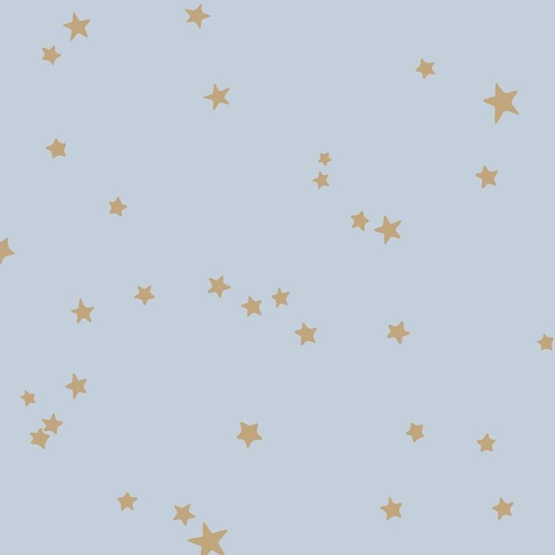 Cole and Son Stars 103/3016 Wallpaper - Premium Peel and Stick Wallpaper for Bedroom, Living Room, and Nursery Decor