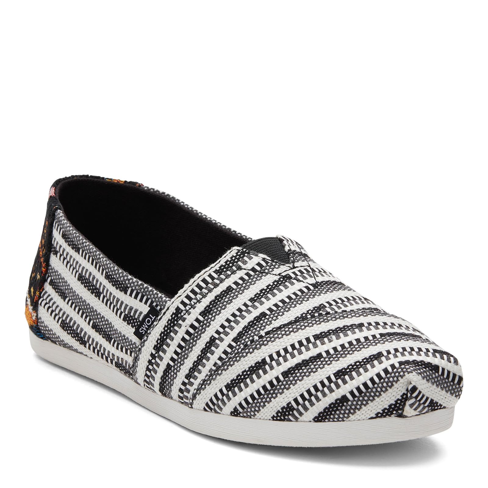 TOMS Women's Espadrille Shoes - Comfortable & Stylish Slip-On Flats for Casual Wear, Summer Outfits, and Beach Vacations