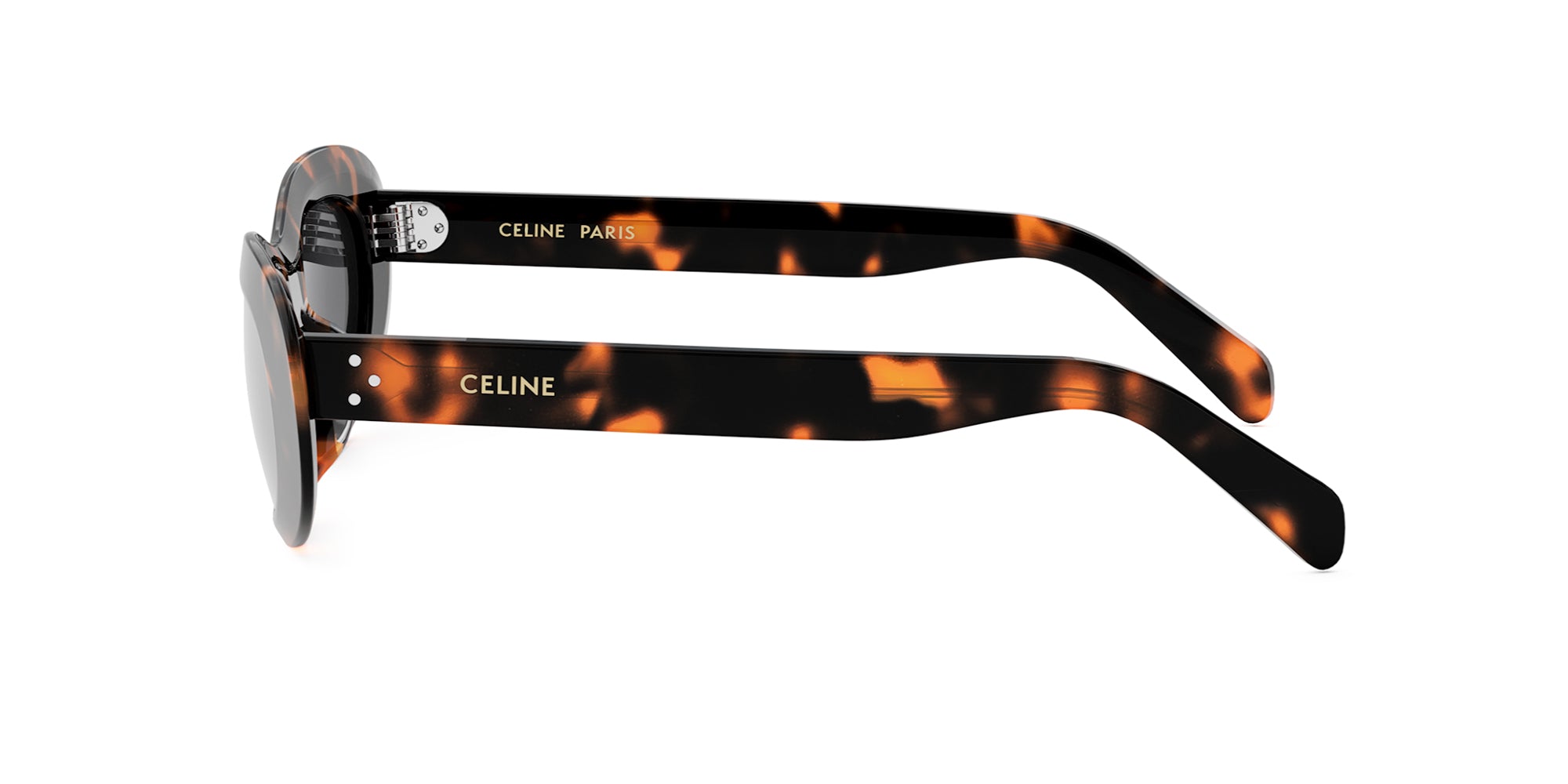 CELINE 3 Dots CL40310U Sunglasses - Classic Aviator Style UV Protection for Women & Men | Perfect for Driving, Travel & Outdoor Activities