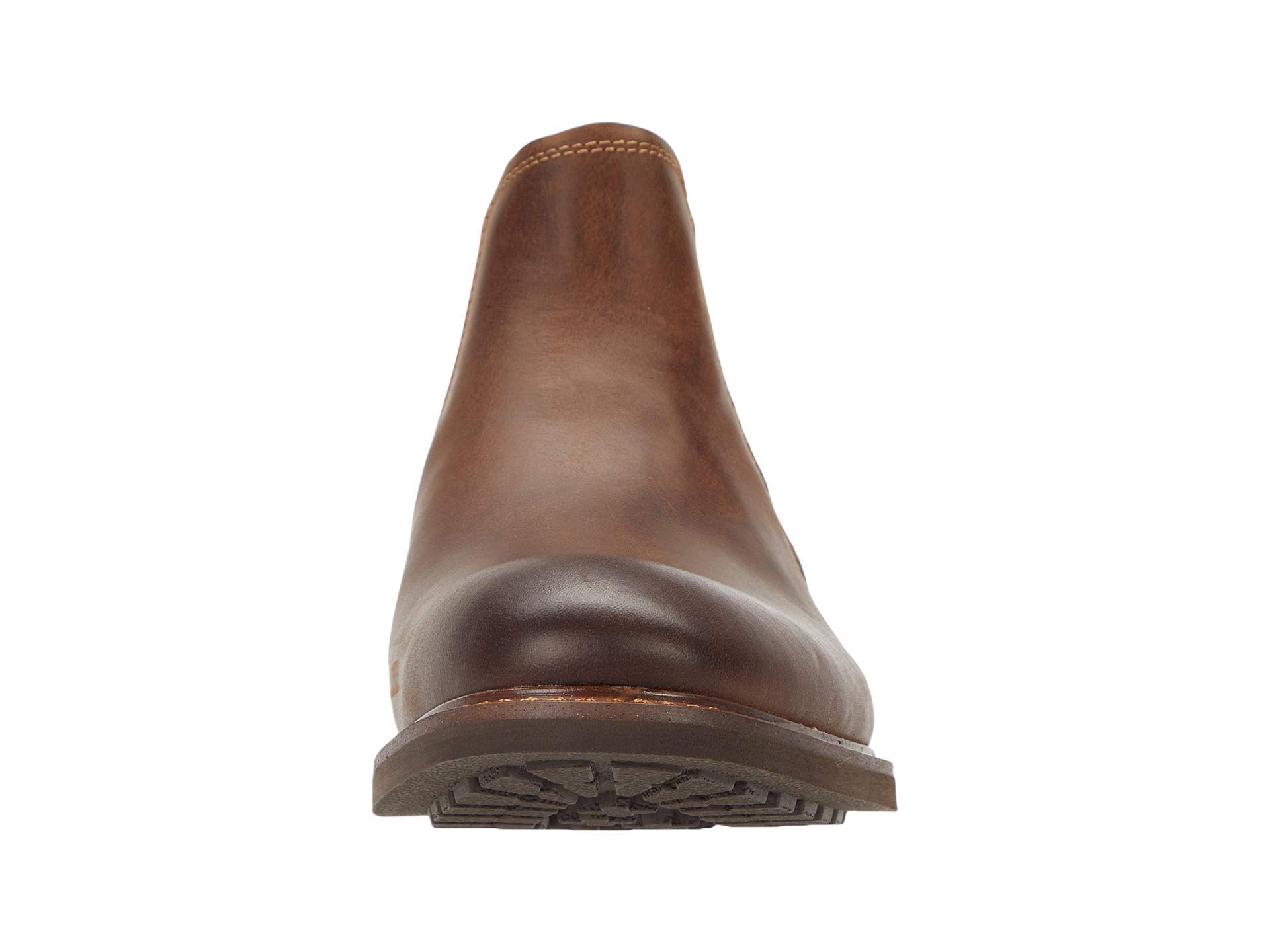 Florsheim Men's Lodge Boot - Waterproof Leather Hiking & Work Boots for Outdoor Adventures & Casual Wear