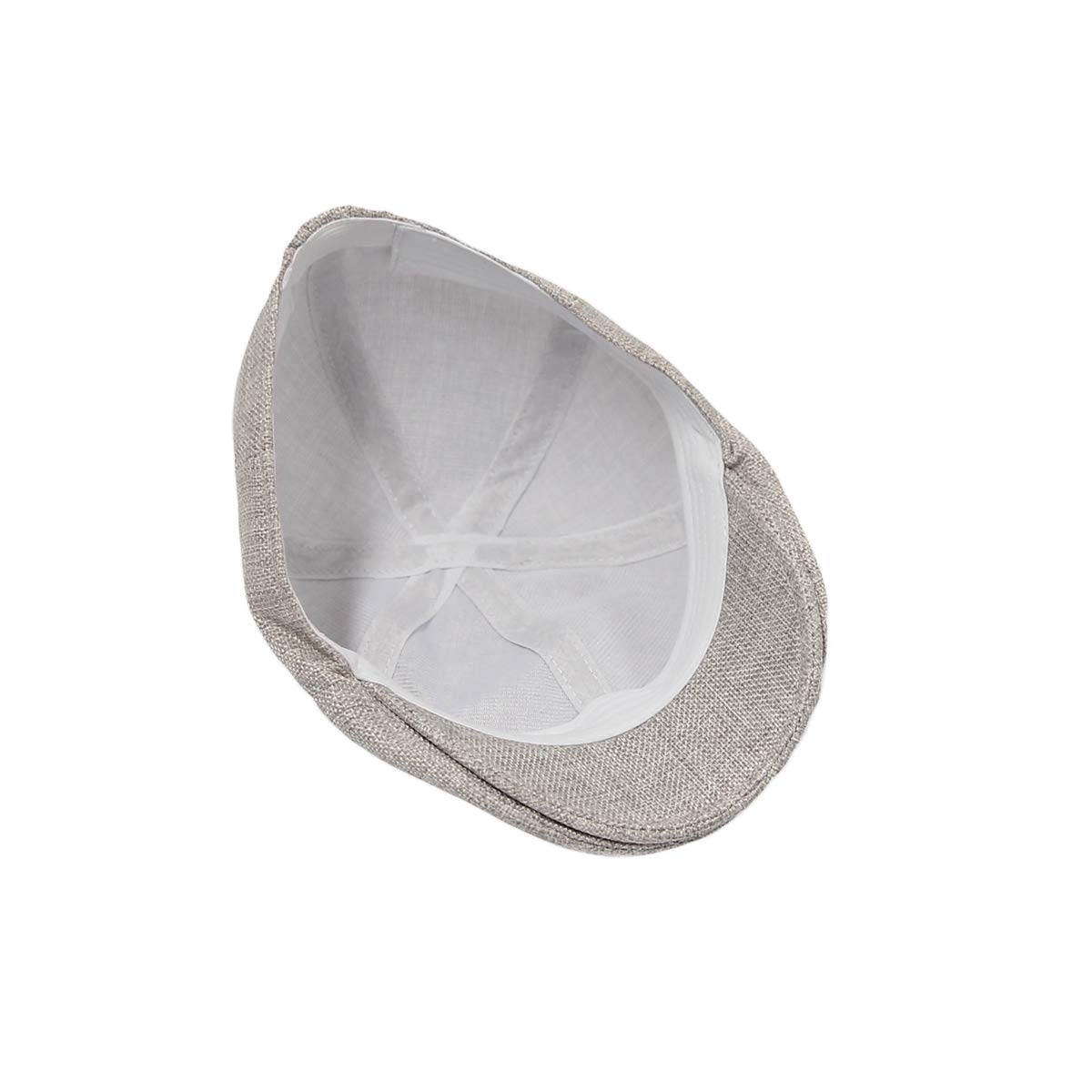 WITHMOONS Ivy Cap Summer Mesh Newsboy Irish Gatsby Golf Hats for Men & Women - Breathable UV Protection Outdoor Sun Hat for Golf, Tennis, Fishing, Hiking (Style TZ30047)