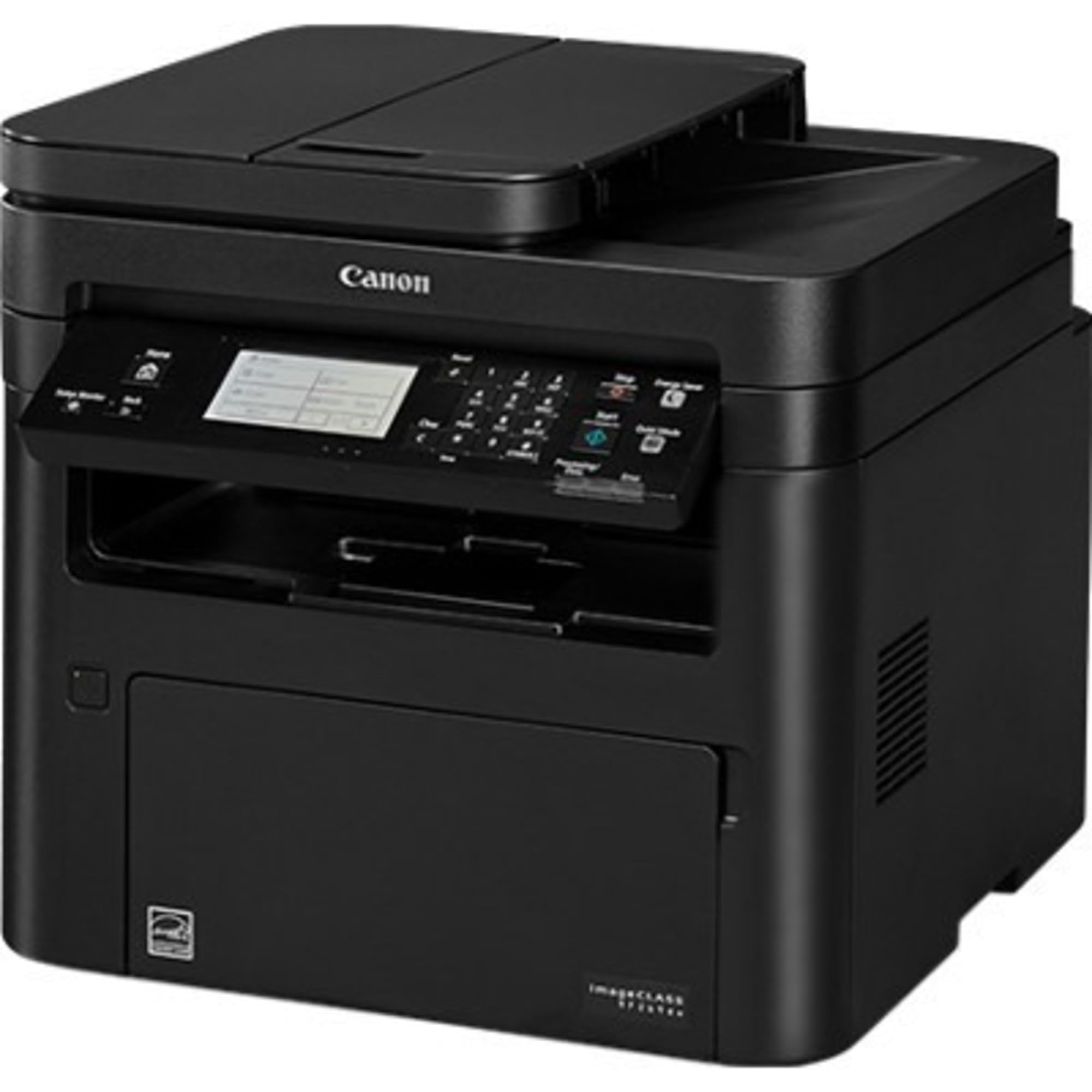 Canon imageCLASS MF269dw Wireless All-in-One Laser Printer with Duplex Auto Document Feeder - 30ppm Print Speed, Mobile Printing & High Yield Toner Option for Home Office & Small Business Productivity