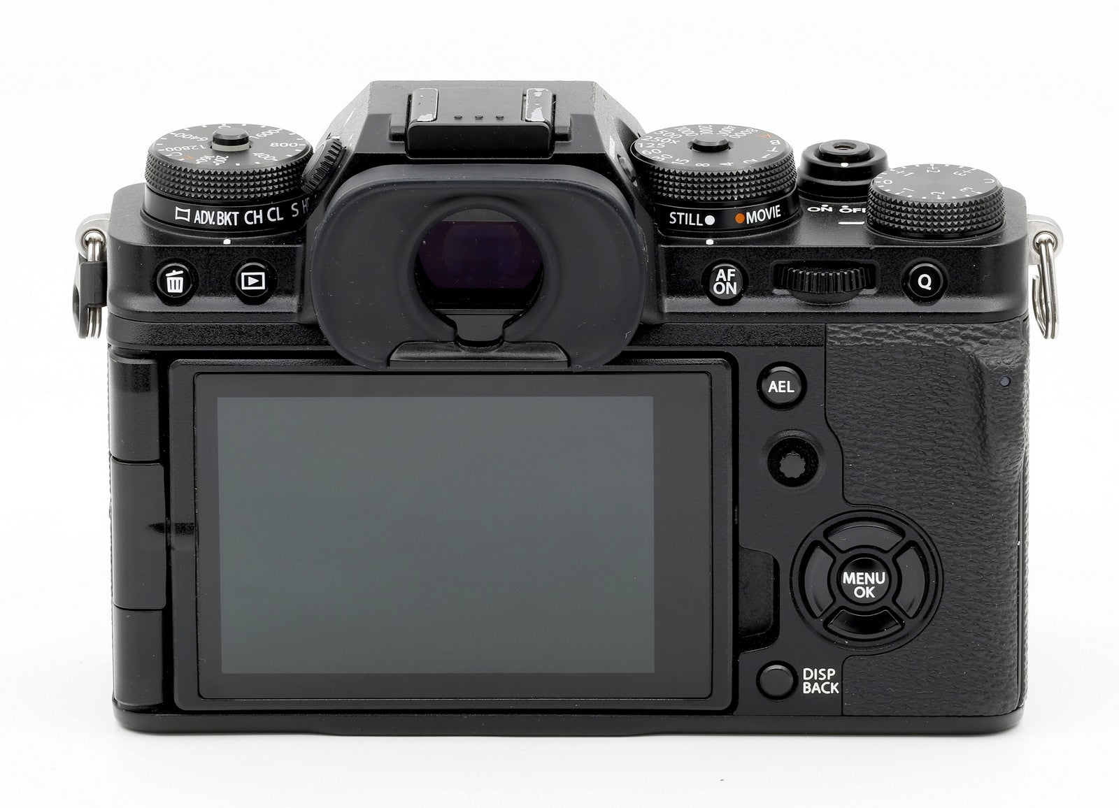 Used Fujifilm X-T4 Mirrorless Digital Camera Body Only - 30,881 Shutter Count - Perfect for Travel Photography & Vlogging
