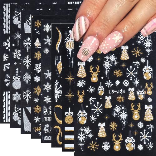 Christmas Stickers7
