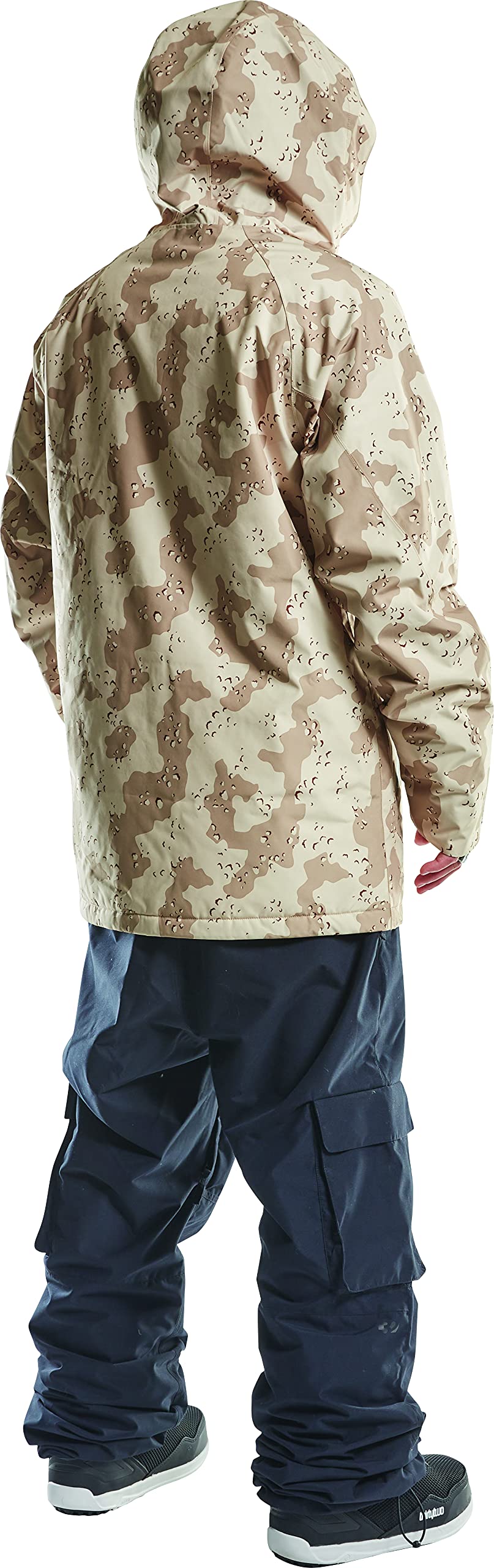 ThirtyTwo Men's Insulated Snow Jacket - Winter Sports & Outdoor