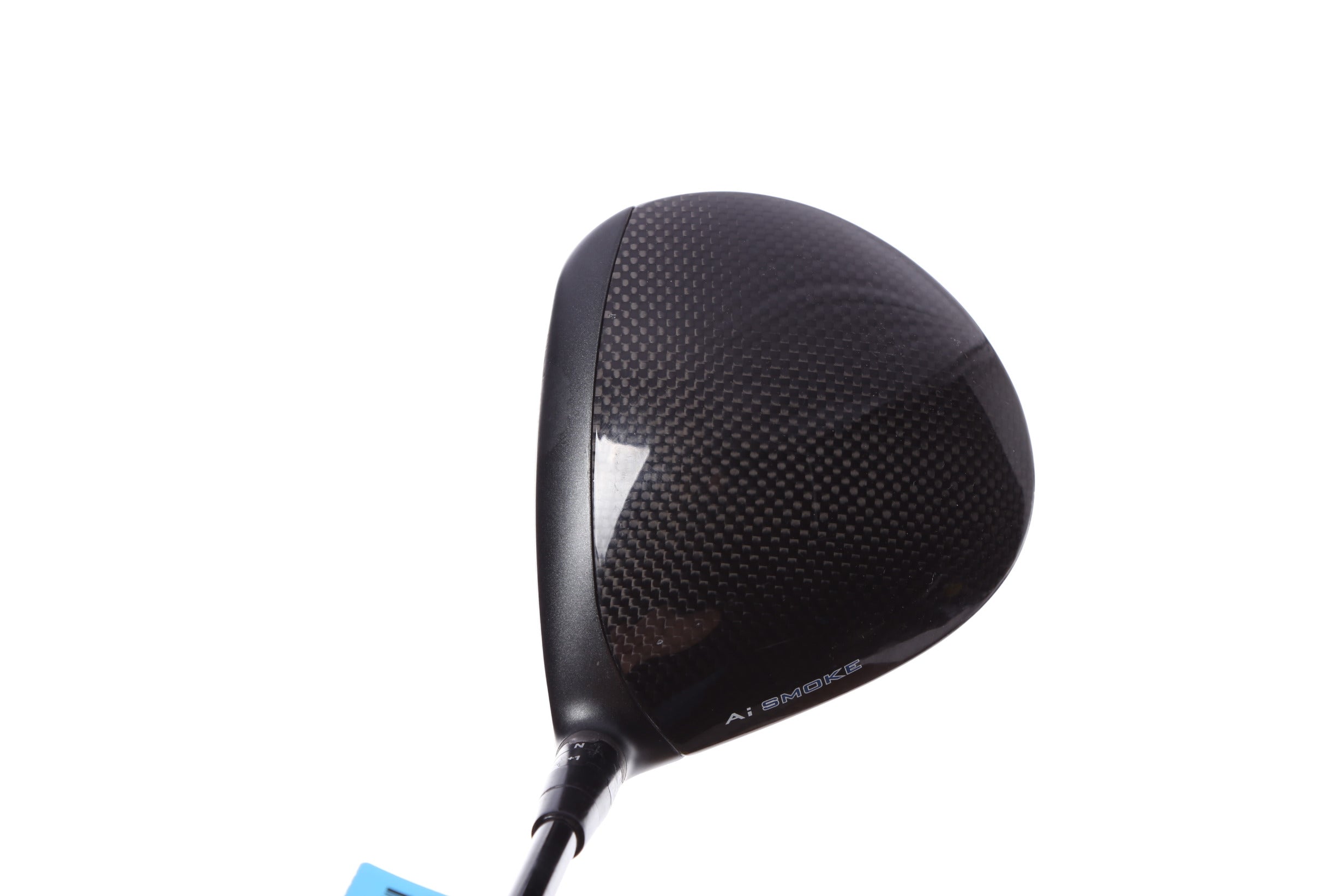 Used Callaway Paradym Ai Smoke TD Driver 8° Stiff Flex Project X HZRDUS Smoke Red RDX Right Hand Golf Club - Perfect for Low Handicap Players & Long Drive Competitions