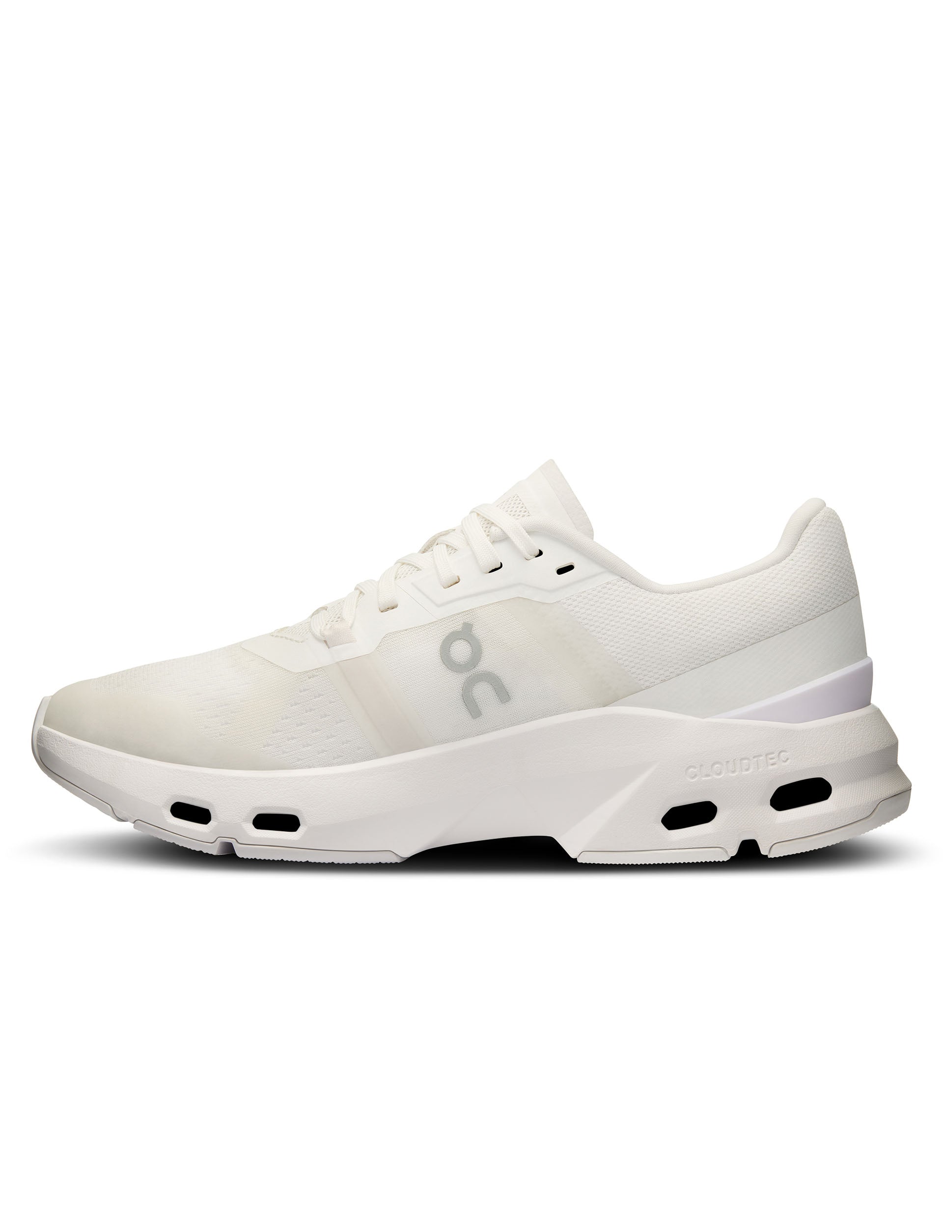 Cloudpulse Running Shoes - White/Frost - Lightweight & Breathable for Men & Women - Perfect for Jogging, Gym & Outdoor Activities