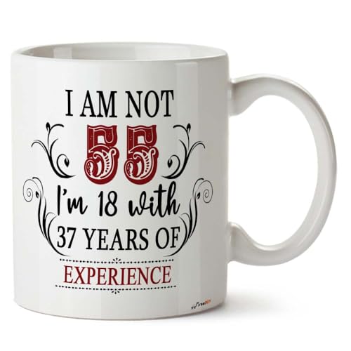 55th Birthday Gifts