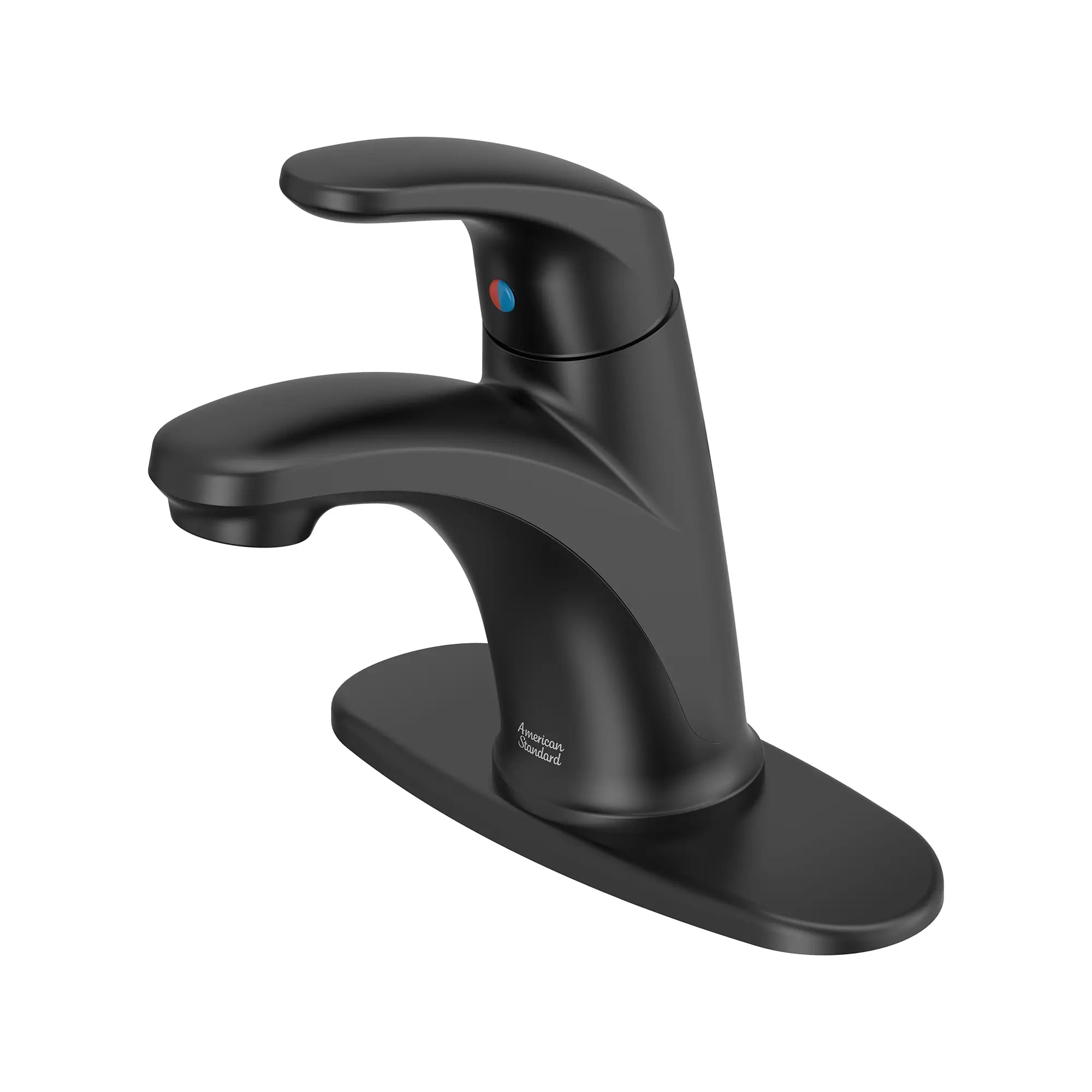 Colony PRO Single Hole Single Handle Bathroom Faucet - 1.2 GPM/4.5 LPM Low Flow Water-Saving Design with Lever Handle - Perfect for Modern Bathroom Sink and Vanity Installation