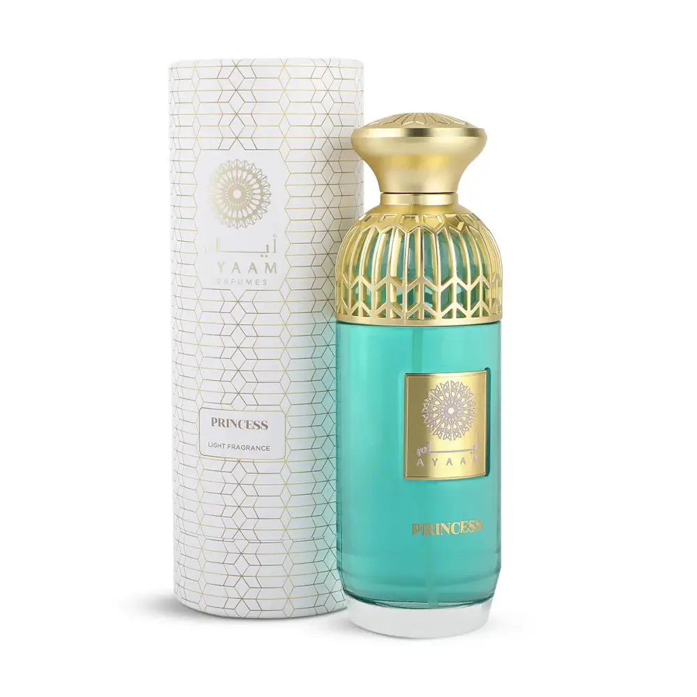 Princess Light Fragrance Perfume 250ml - Floral Scent for Women, Long-Lasting Eau de Toilette | Perfect for Daily Wear, Office & Romantic Dates