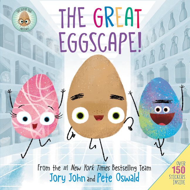 Agent Meow and the Great Eggscape Space Adventure - I Can Read Comic Book for Kids | Fun Early Reader Graphic Novel for Children's Bedtime Stories & Classroom Reading
