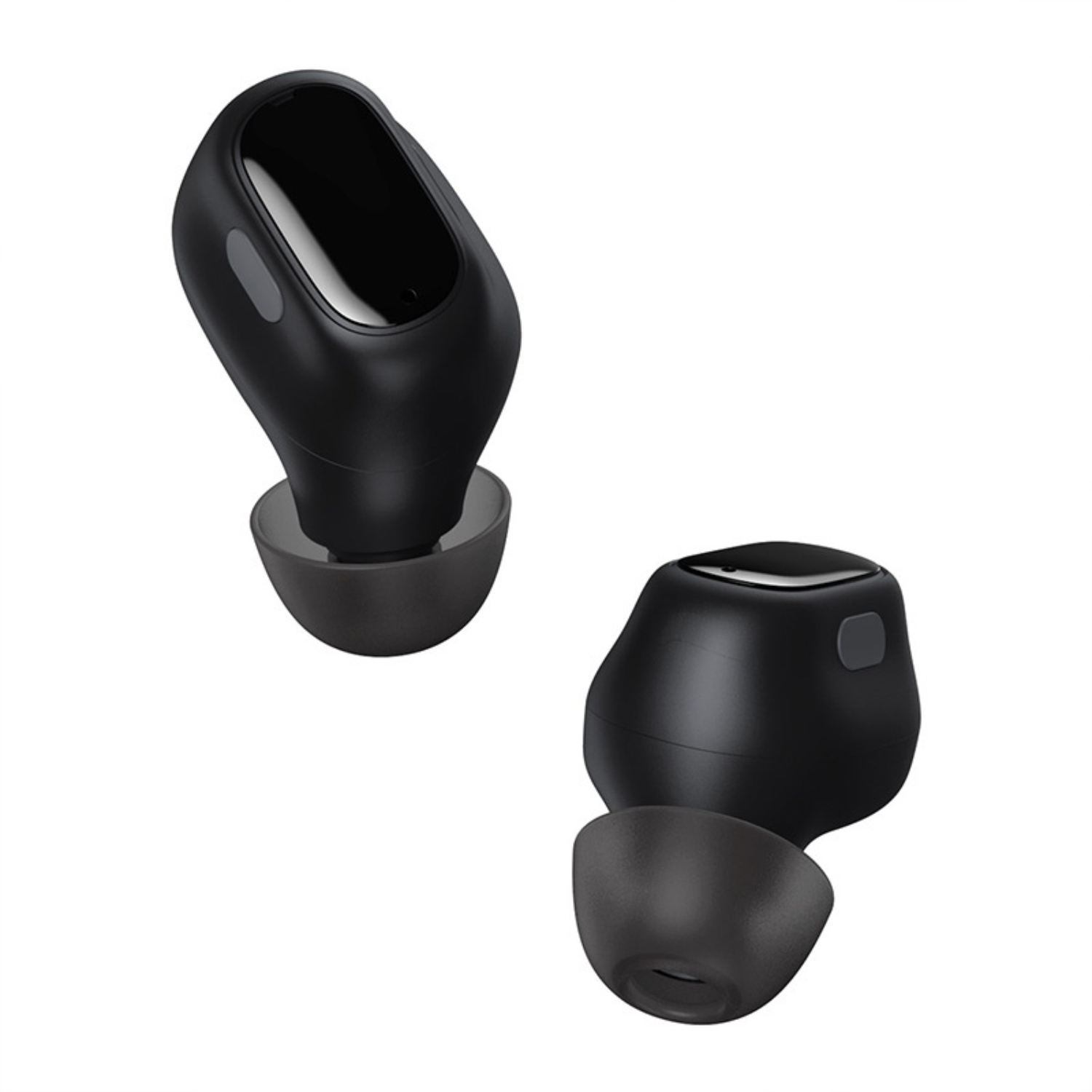 Baseus Encok True WM01 Wireless Earbuds - Black | Bluetooth Headphones for Gym, Running & Travel
