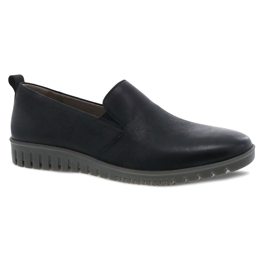 Dansko Linley Women's Comfortable Slip-On Shoes for Work & Casual Wear - Perfect for Nurses, Teachers & Office Professionals