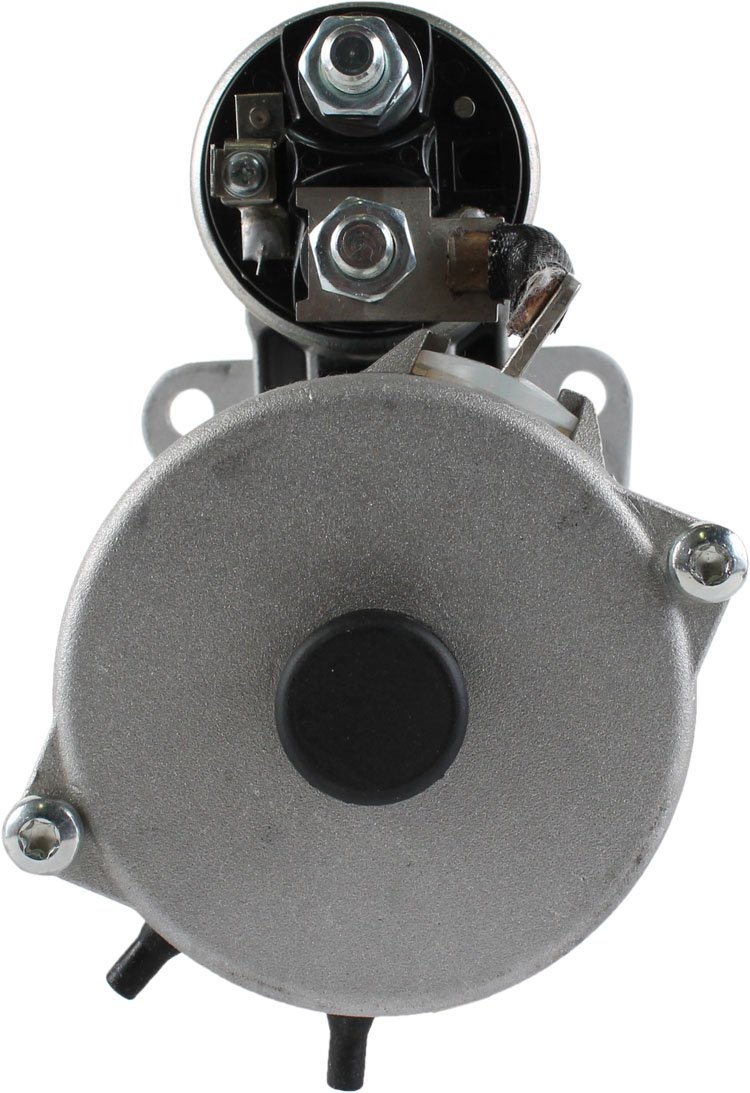 DB Electrical 410-24205 24V Starter Replacement for Mahle MS239 - Clockwise Rotation, 10 Teeth - Compatible with Trucks, Buses & Heavy Equipment