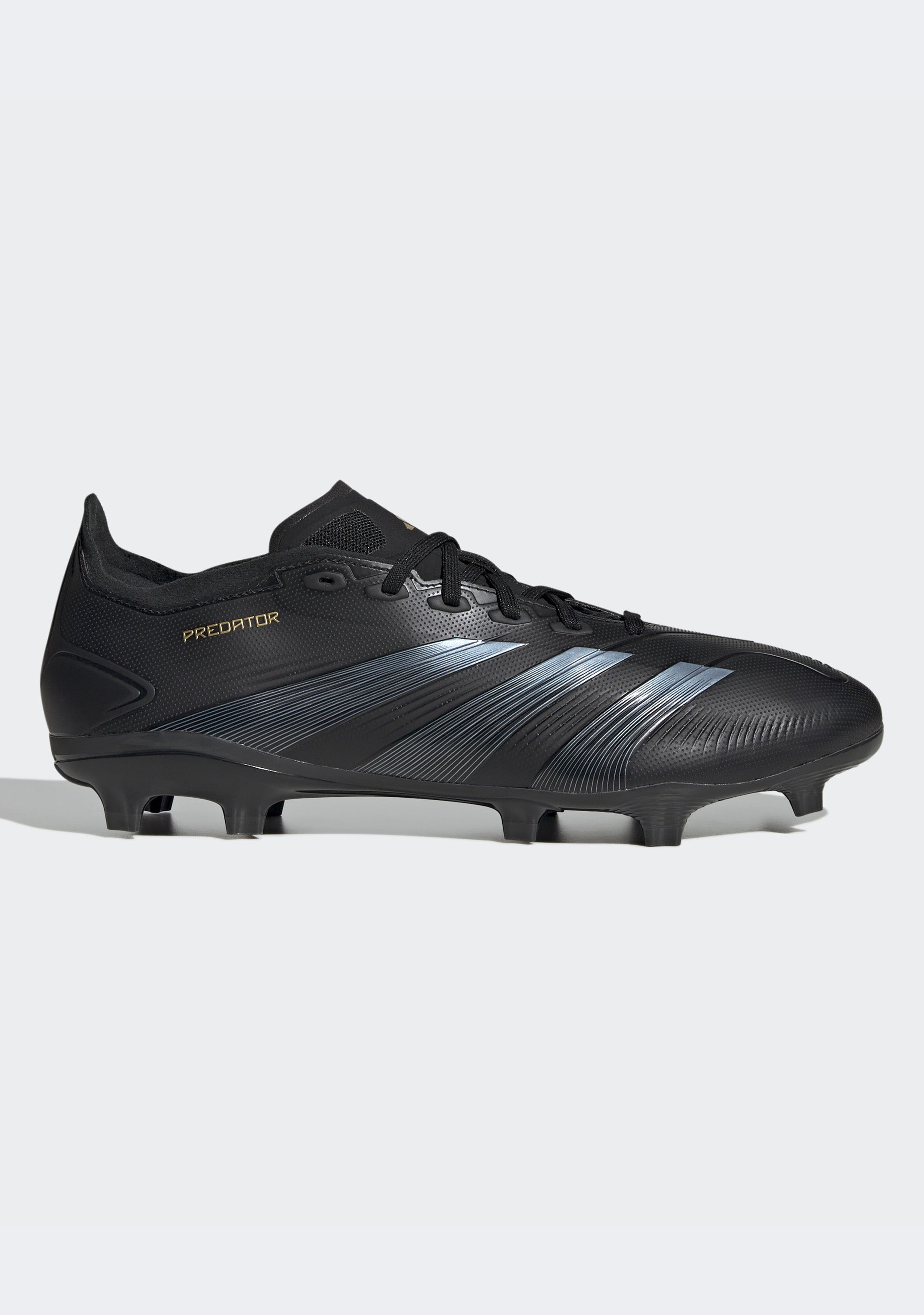 Adidas Men's Predator League Firm Ground Soccer Cleats - Lightweight Football Shoes for Artificial Grass & Turf - Perfect for Training, Matches & Outdoor Sports