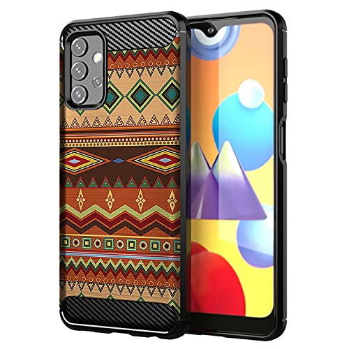 Autumn Tribal Pattern