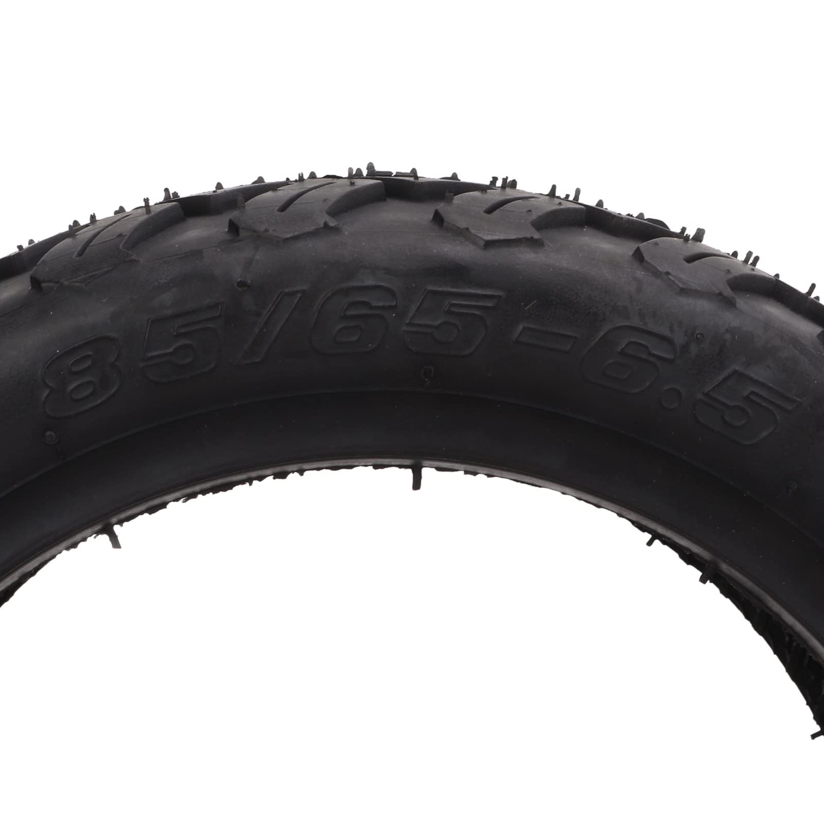 LYL T016 85x65 6.5 High Elasticity Electric Scooter Replacement Tire - Durable Rubber Tire for 85 x 65-6.5 Scooters - Perfect for Commuting, Off-Road & Urban Riding