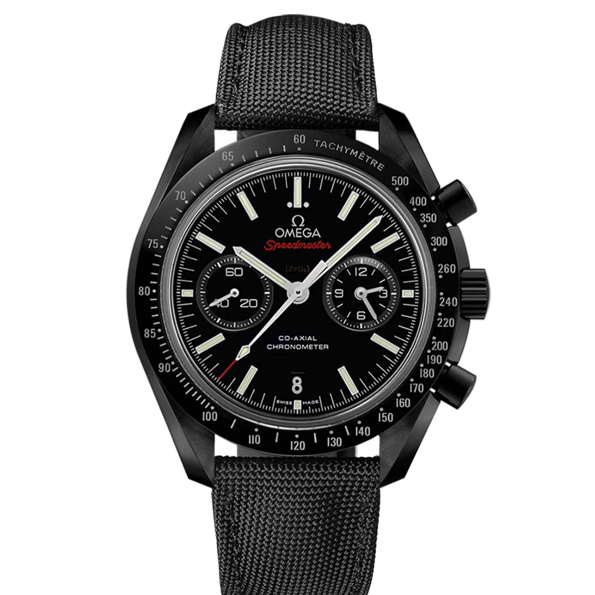 Omega Speedmaster Dark Side Of The Moon Men's Watch 311.92.44.51.01.007 - Luxury Chronograph Timepiece for Professional Use & Space Exploration