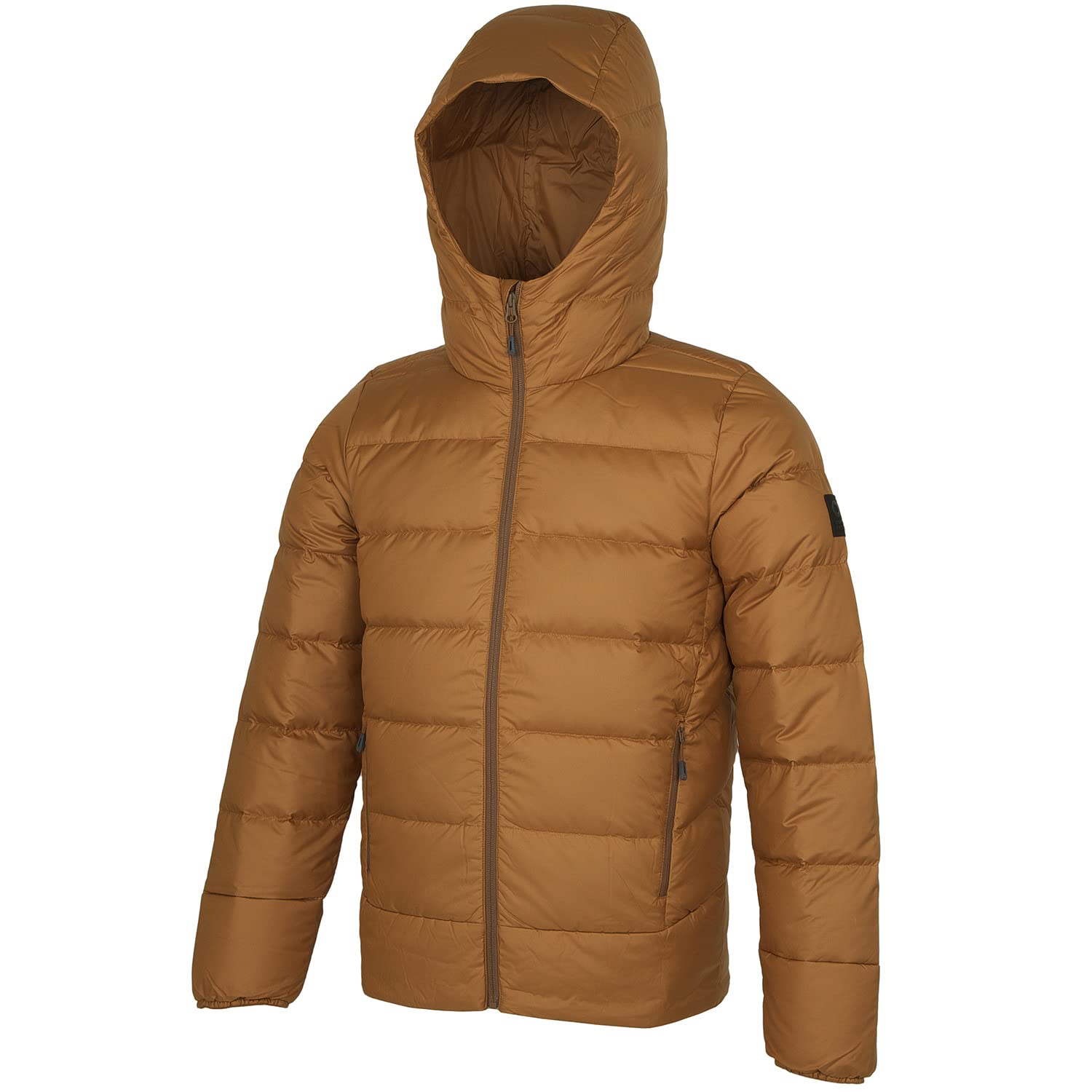 Outdoor Research Men's Coldfront Down Hoodie - Lightweight Insulated Winter Jacket for Hiking & Camping | Water-Resistant & Windproof Down Coat for Outdoor Adventures