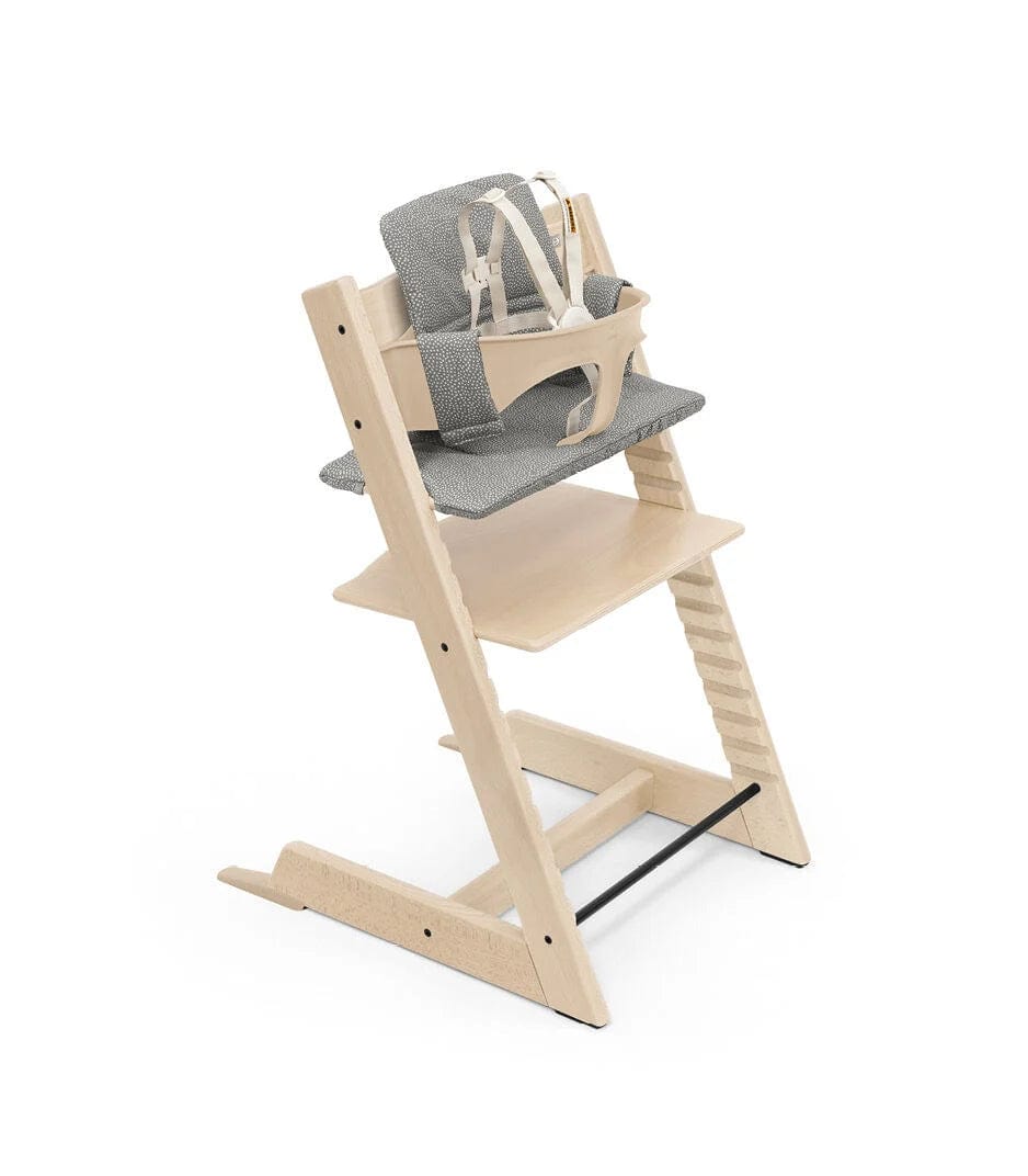 Stokke Tripp Trapp Classic High Chair Cushion Set of 2 - Ergonomic Baby Feeding Seat Pad - Perfect for Dining, Weaning & Playtime at Home
