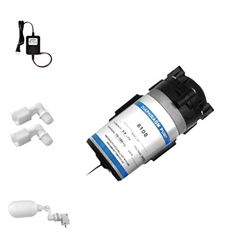 + Float Valve