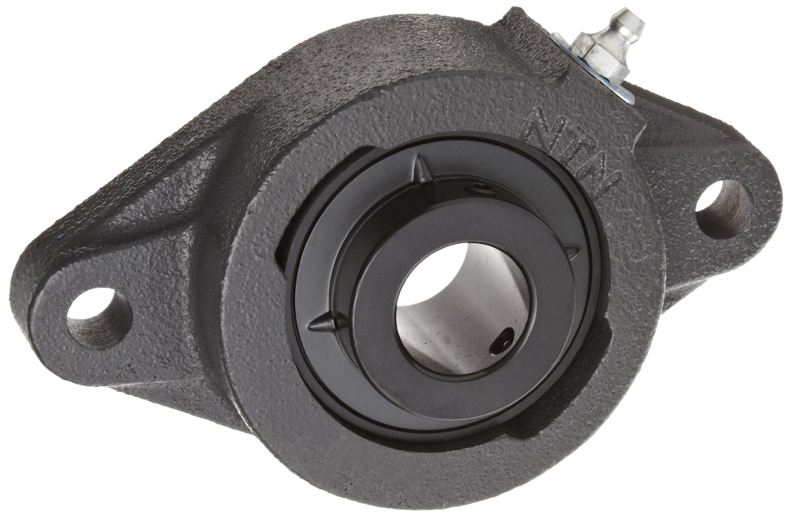 NTN UCFLUX-2 Medium Duty Flange Bearing - 2