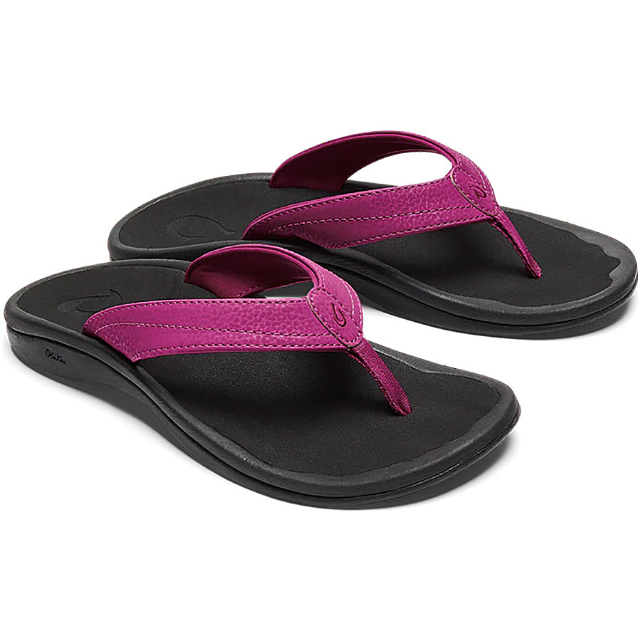 Olukai Ohana 20110 Women's Sandals - Comfortable & Stylish Flip Flops for Beach, Pool & Summer Outfits