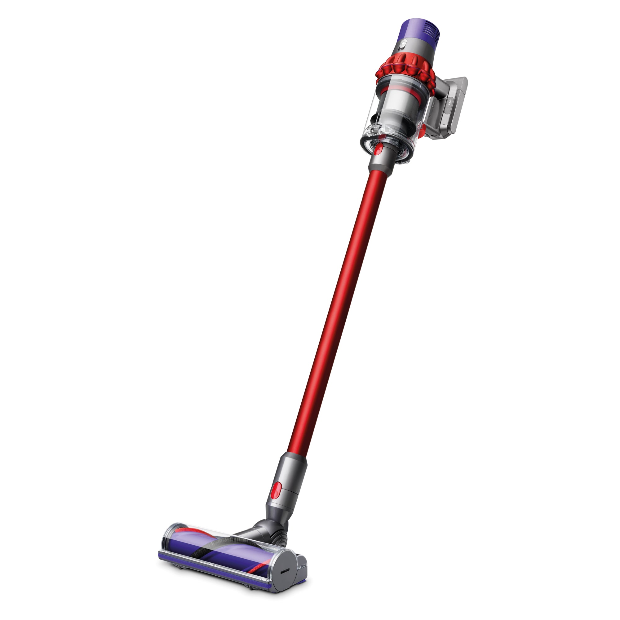 Refurbished Dyson Cyclone V10 Motorhead Cordless Vacuum Cleaner - Excellent Condition with 1 Year Warranty | Powerful Suction for Pet Hair, Hard Floors & Carpets | Lightweight Stick Vacuum for Home Cleaning
