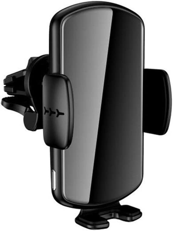YOUOOK 15W QI Wireless Car Charger & Phone Holder - Fast Charging, Scented Air Freshener, Universal Compatibility for iPhone & Android - Perfect for Road Trips & Commuting