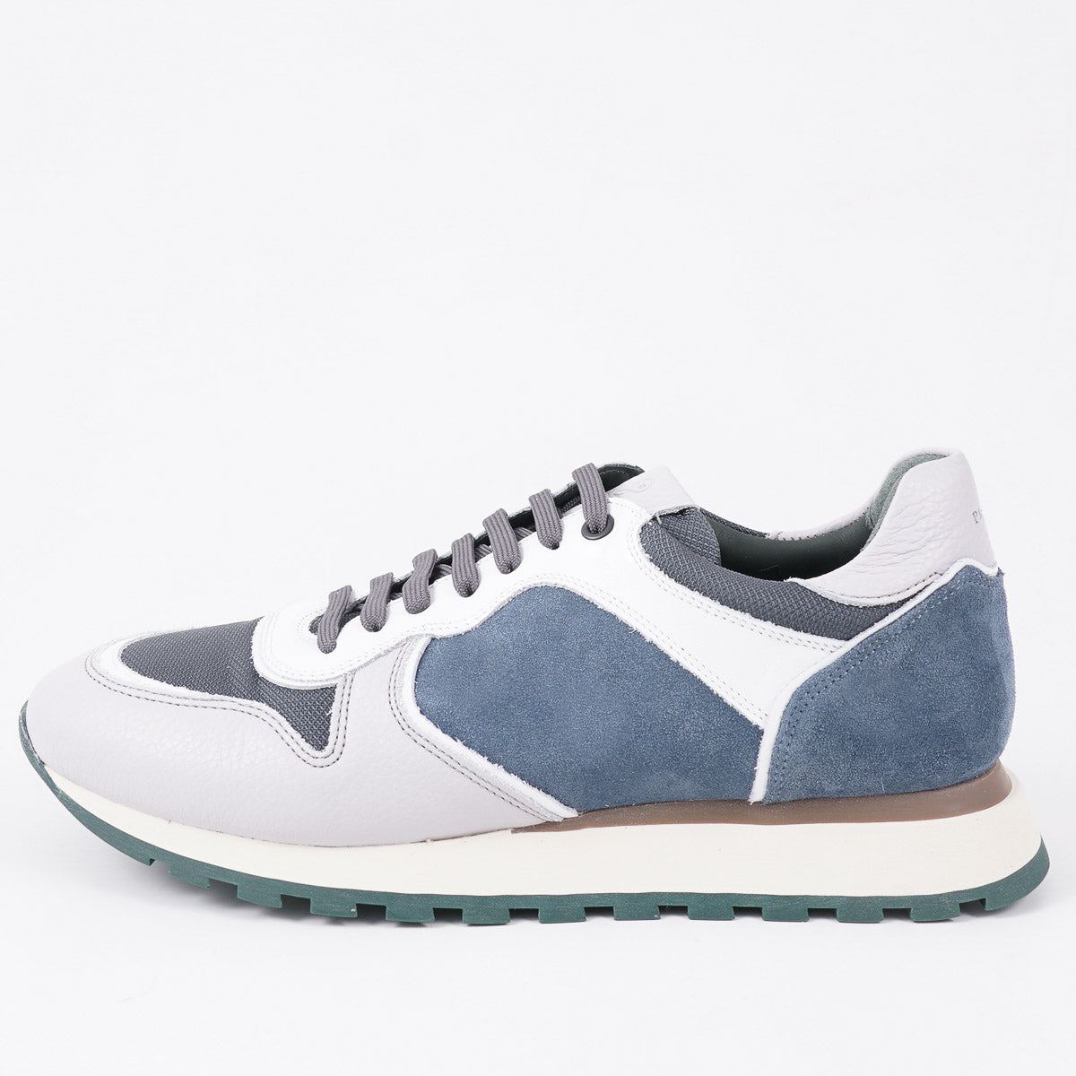 Pastori Multi Material 'Thrax' Sneakers for Men - Lightweight Comfortable Running Shoes for Gym, Walking & Casual Wear