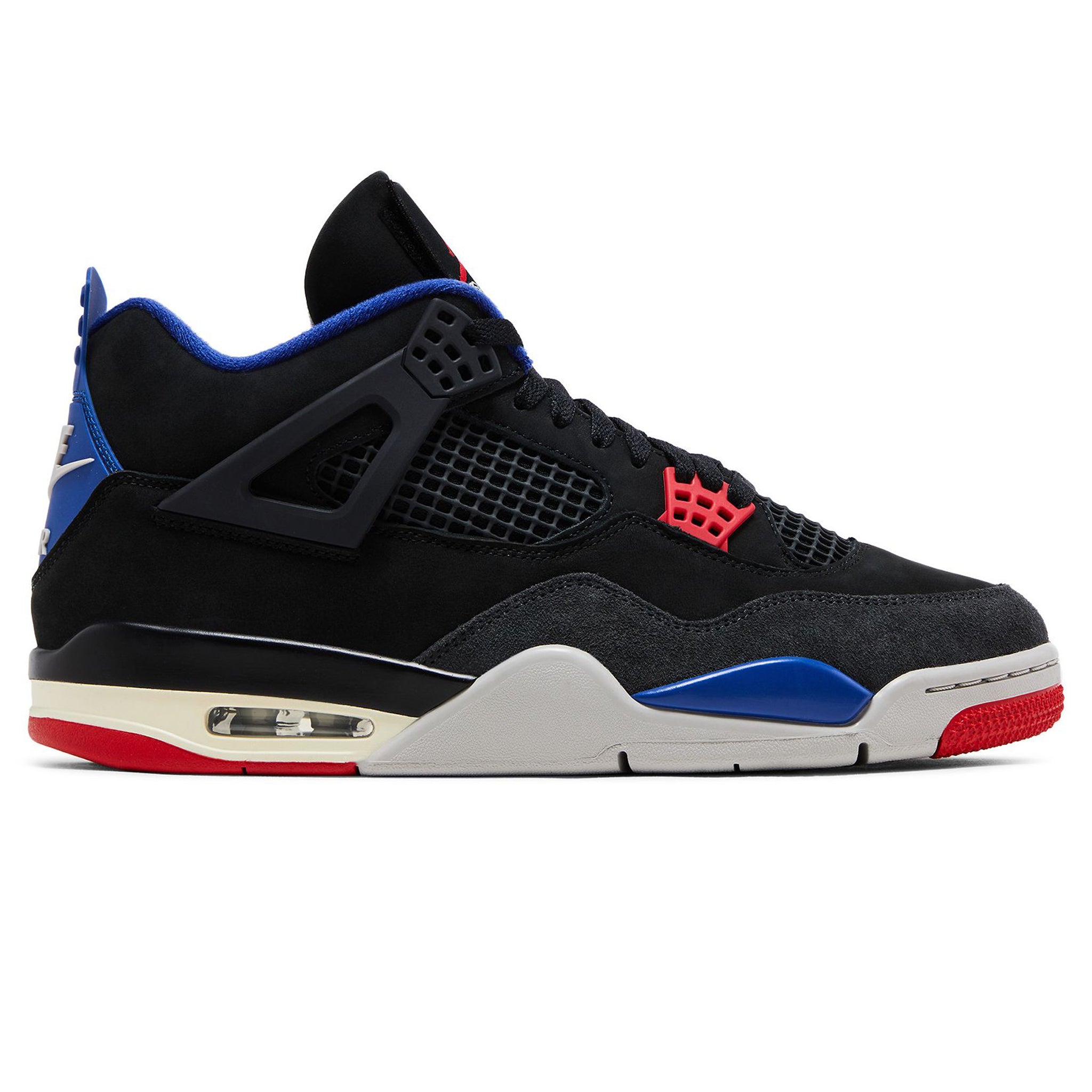 Air Jordan 4 Retro Rare Air Sneakers 2025 - Men's Basketball Shoes for Casual Wear & Street Style