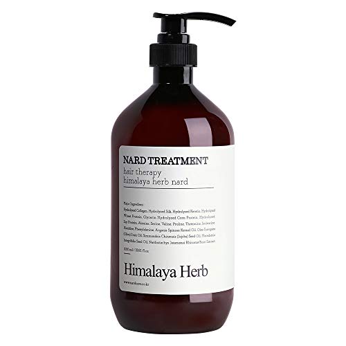 NARD Signature Hair Conditioner 33.8 Fl Oz - Repairing Treatment for Damaged & Dry Hair with 5 Natural Oils (Argan, Olive, Jojoba, Macadamia, Sunflower) - Protein & Amino Acid Enriched Formula for Shiny, Elastic Hair - Perfect for Daily Hair Care & Salon-Quality Results at Home