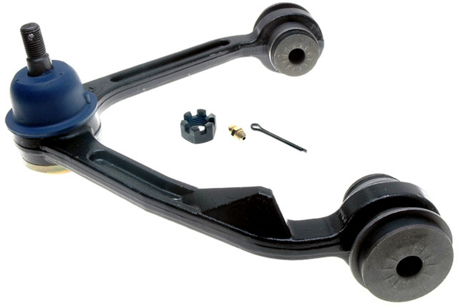 ACDelco Professional 45D1034 Front Passenger Side Upper Suspension Control Arm & Ball Joint Assembly - Replacement for GM Vehicles | Perfect for Smooth Ride & Vehicle Stability