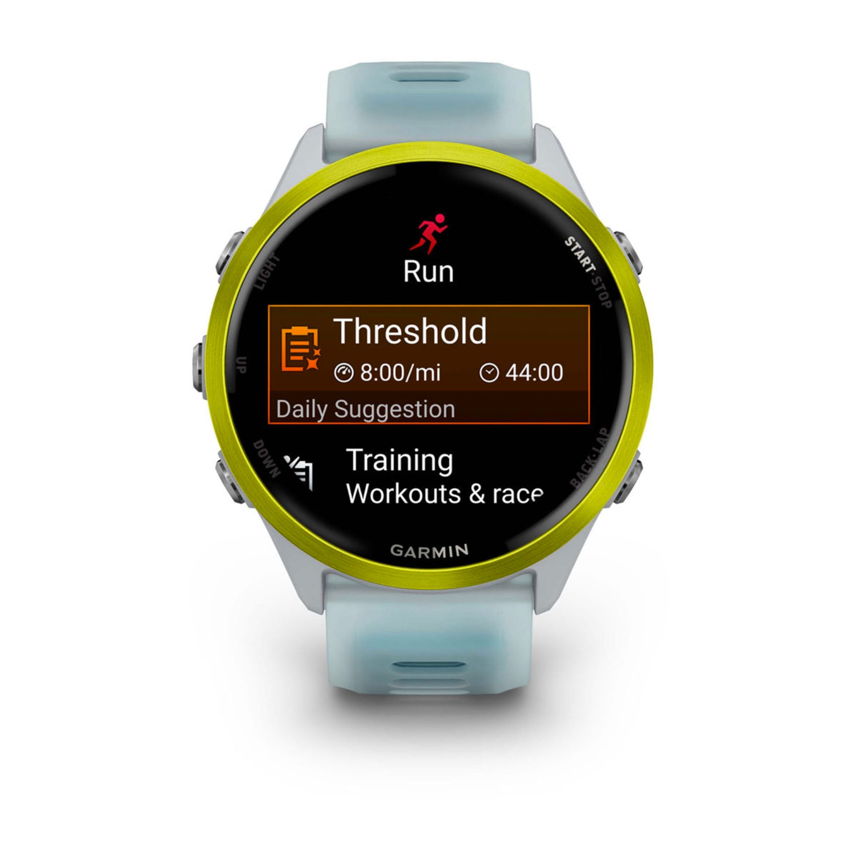 Garmin Forerunner 570 GPS Running Watch - Advanced Fitness Tracker with Heart Rate Monitor for Runners, Athletes & Outdoor Enthusiasts - Perfect for Marathon Training, Hiking & Daily Workouts