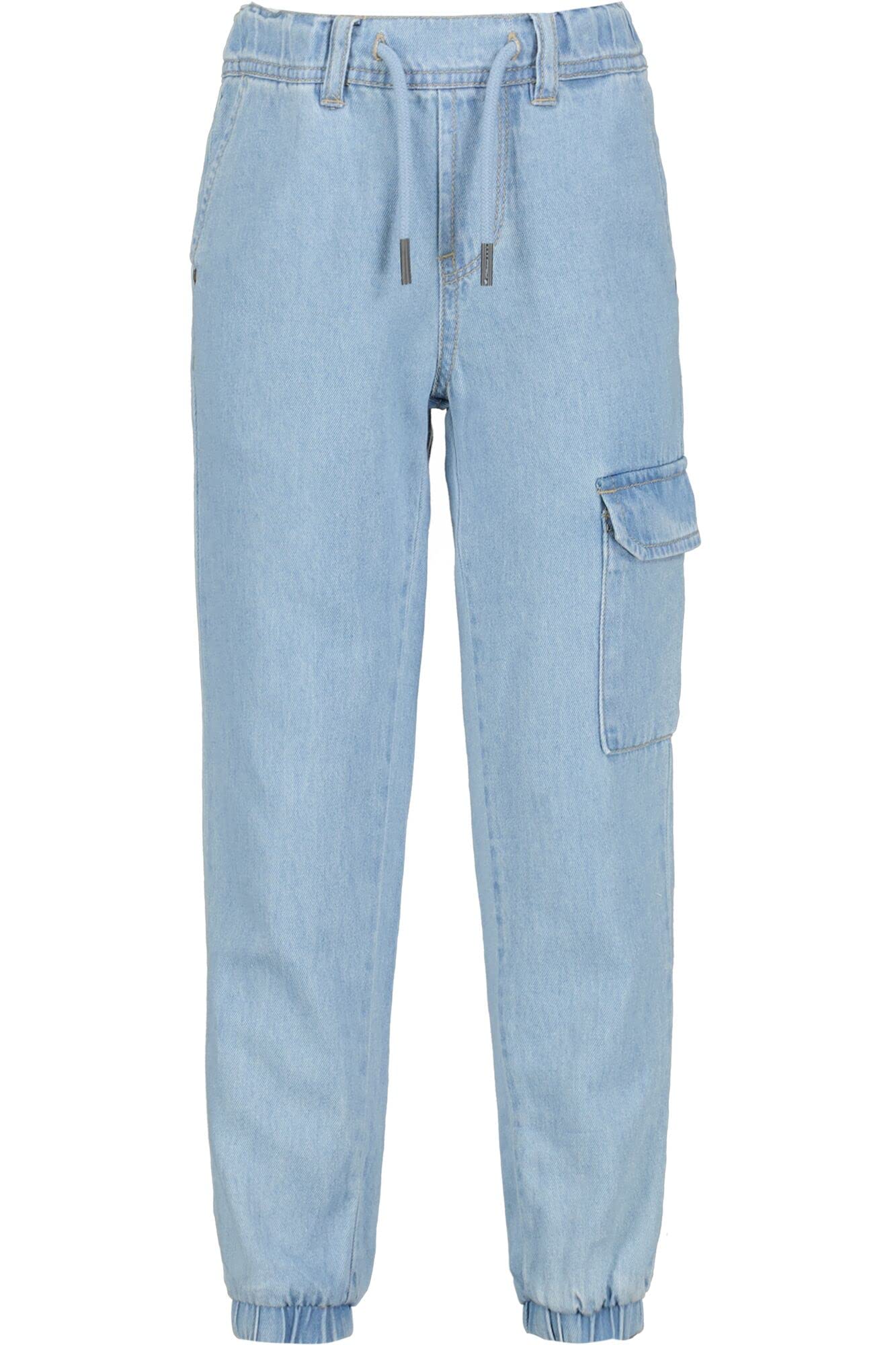 Garcia Boys' Denim Jeans - Comfortable & Durable Kids' Pants for School, Play & Everyday Wear