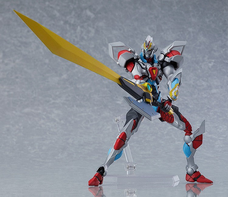 SSSS.Gridman Action Figure - SP 114 Gridman Figma Collectible Model for Anime Fans | Perfect for Display, Cosplay & Anime Collections