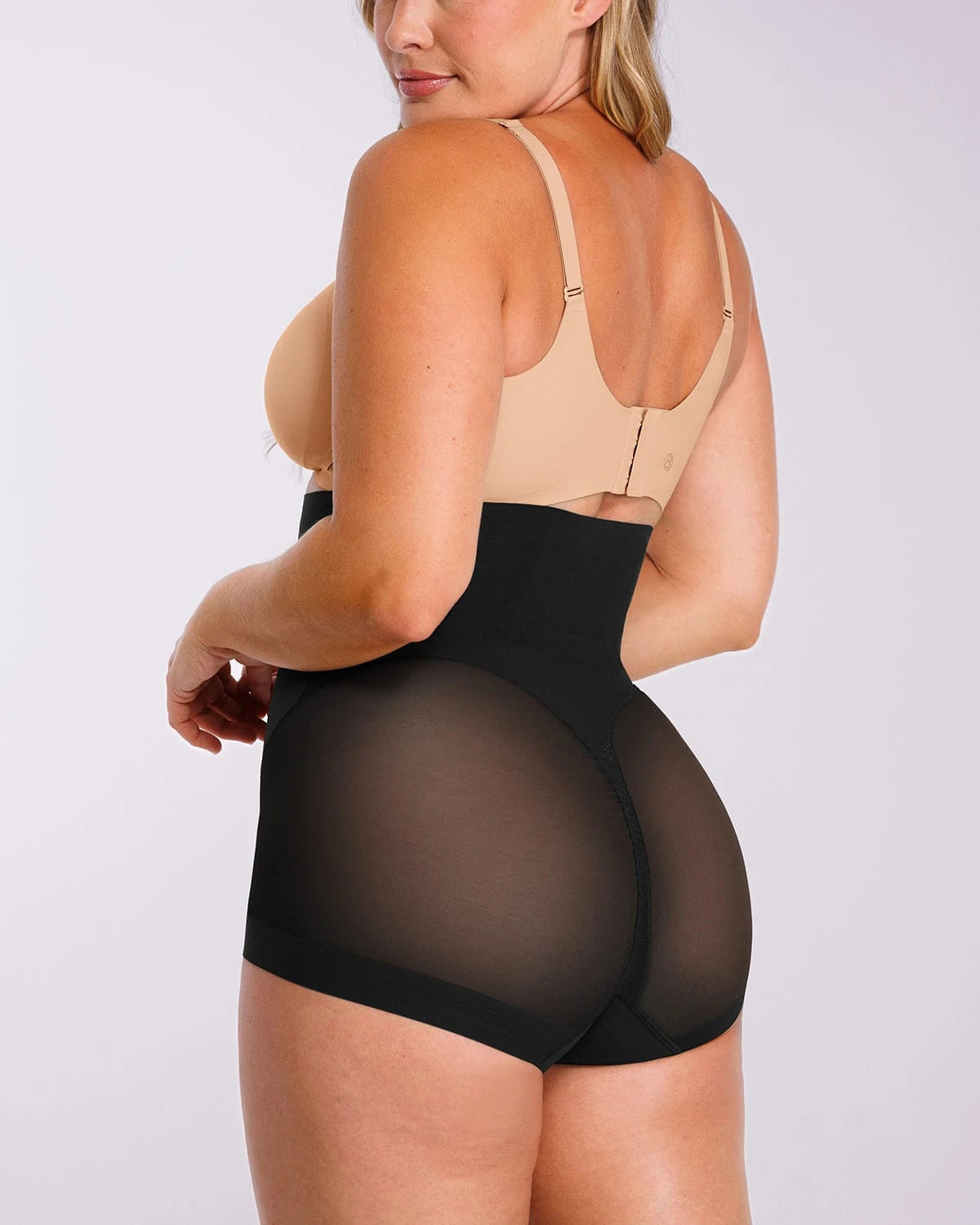AirSlim® Mesh Smooth Butt Lifting Panty - Seamless Shapewear for Women | Perfect for Everyday Wear, Workout & Special Occasions