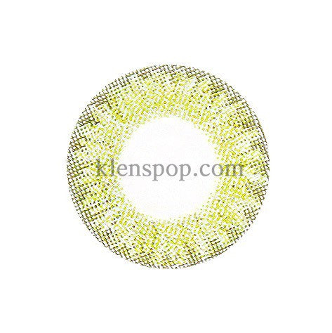 Ashley S Green Colored Contact Lenses (3 Colors, 2-Pack) - 6 Month Wear - Perfect for Halloween, Cosplay & Special Events