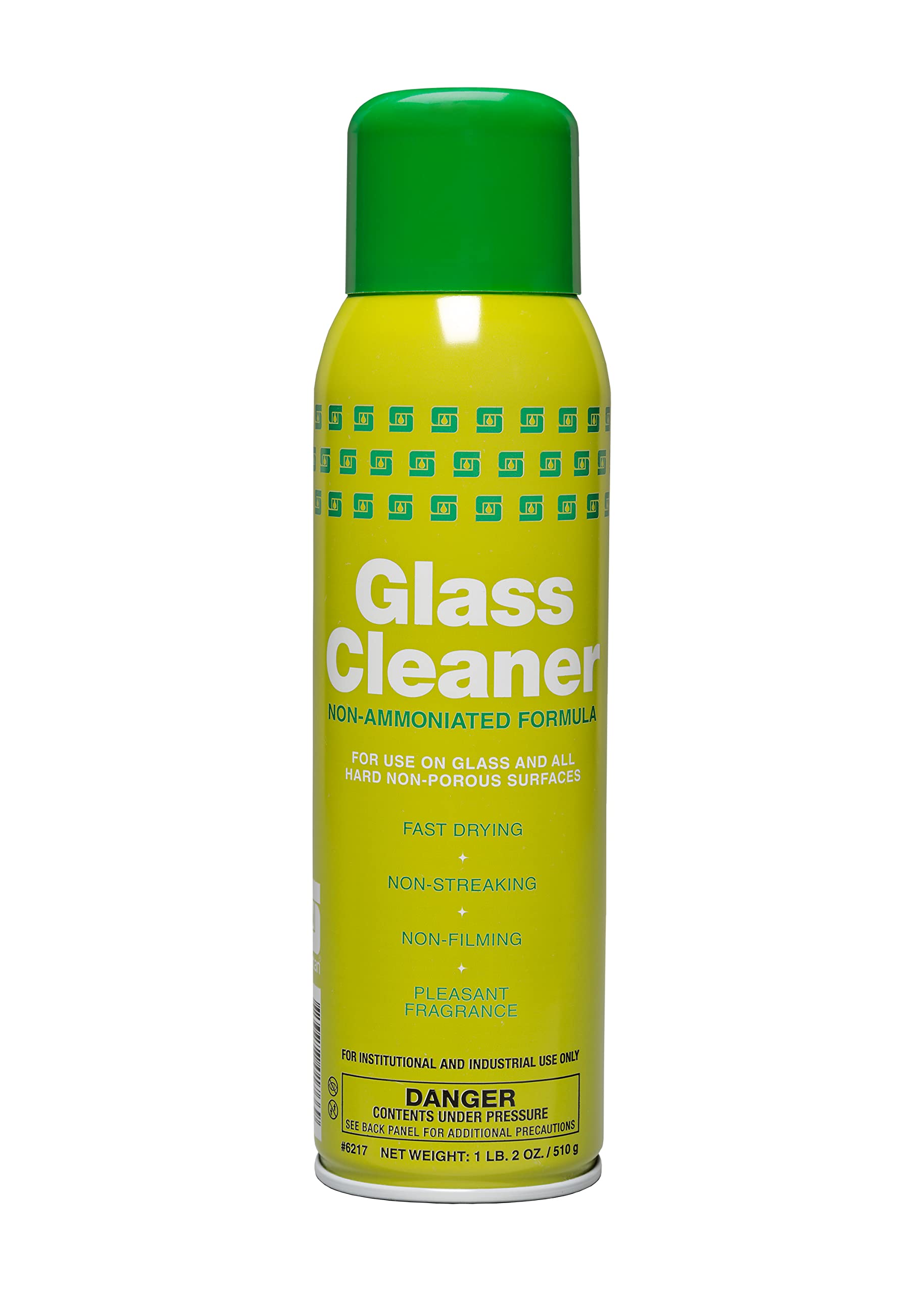 Premium Glass Cleaner Spray - Streak-Free Formula, 12 Pack - Perfect for Windows, Mirrors, and Glass Surfaces at Home or Office