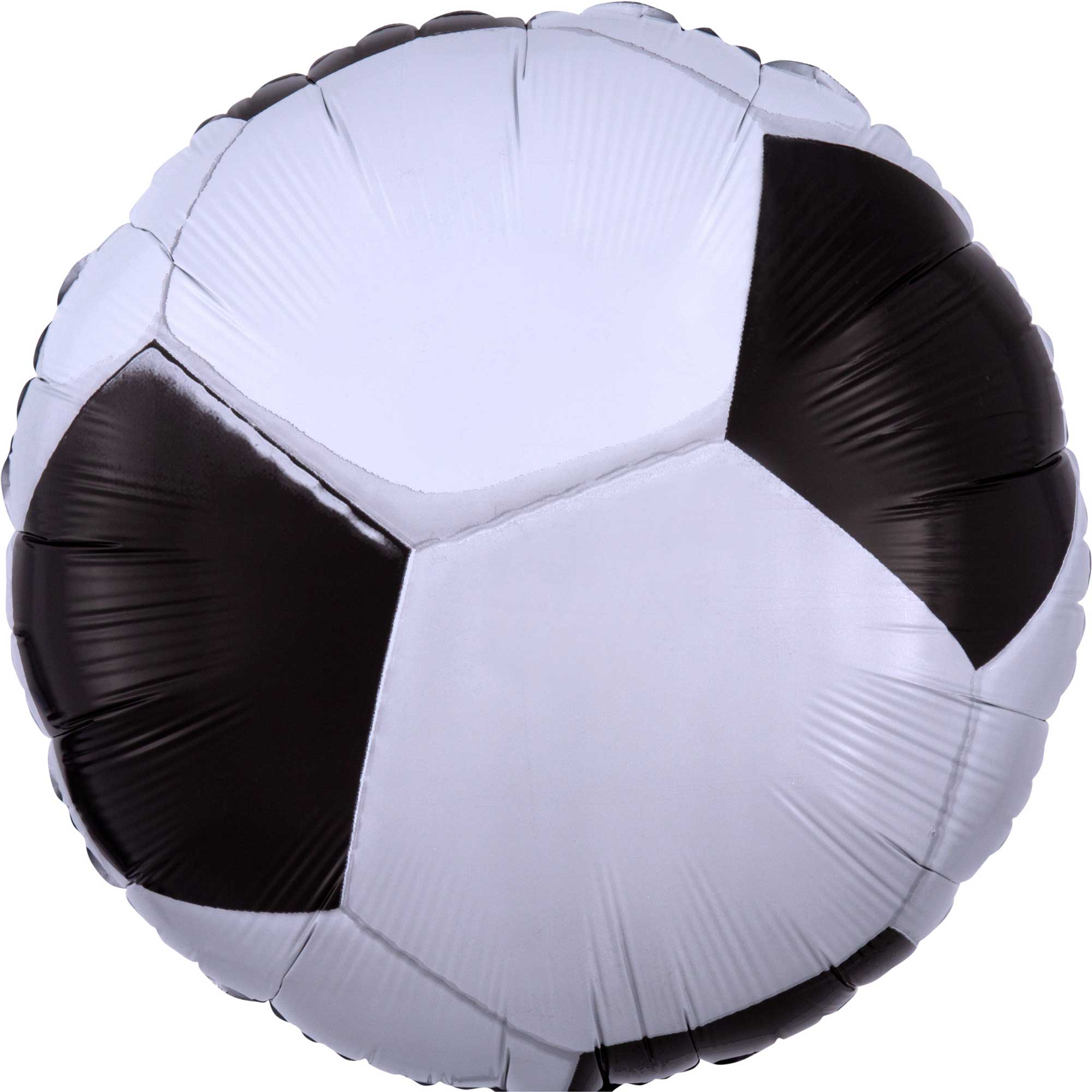45cm Standard XL Championship Soccer Balloon - Perfect for Sports Parties, Team Celebrations & Game Day Decorations