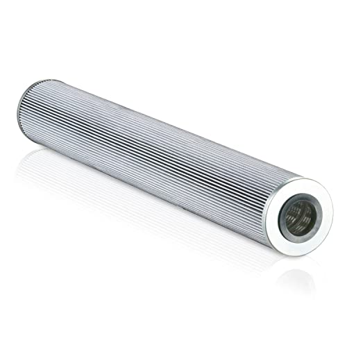 MF0059542 Main Filter Cartridge Replacement - 3 Micron Microglass Direct Interchange Filter Element for Clean Water & Air Purification | Home, Office, Industrial Use