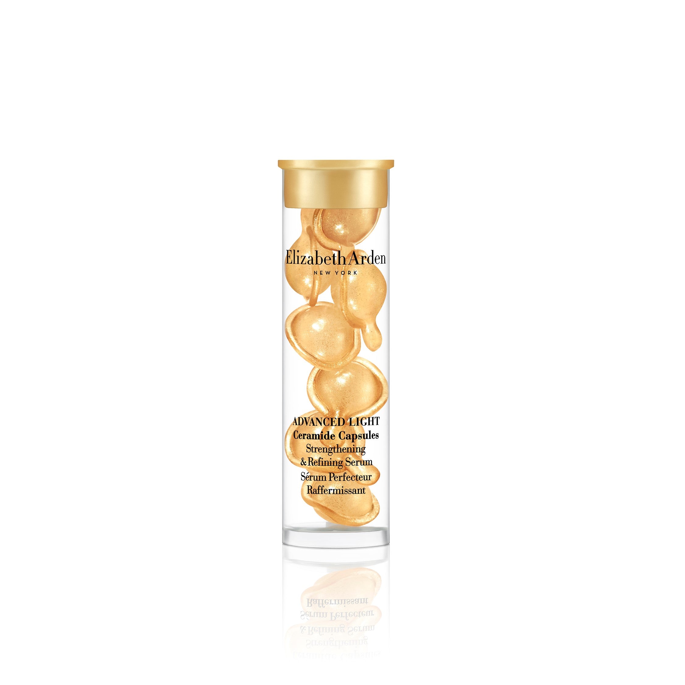 Advanced Light Ceramide Capsules Serum Sample - Hydrating & Anti-Aging Facial Treatment for Dry & Sensitive Skin | Perfect for Night Routine & Travel Skincare