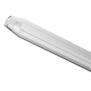 Coliwasa Sampler with PTFE Seal Glass - Disposable Prescored Lab Sampling Tubes (Case of 12) | Perfect for Chemical, Pharmaceutical & Environmental Testing