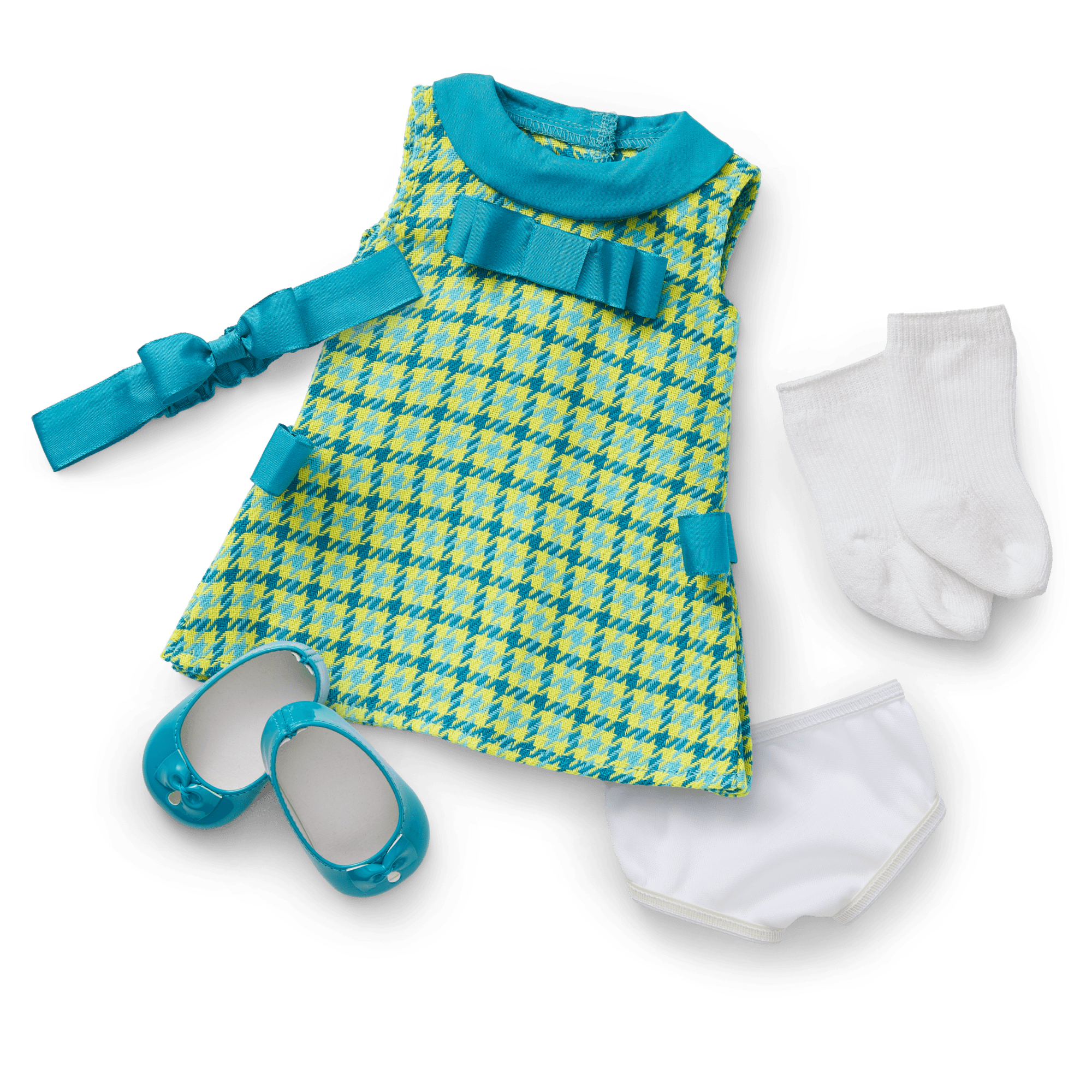 Melody™ 18 Inch American Girl Doll with Journal - Historical Character Collection for Kids | Perfect for Playtime, Storytelling & Educational Gifts