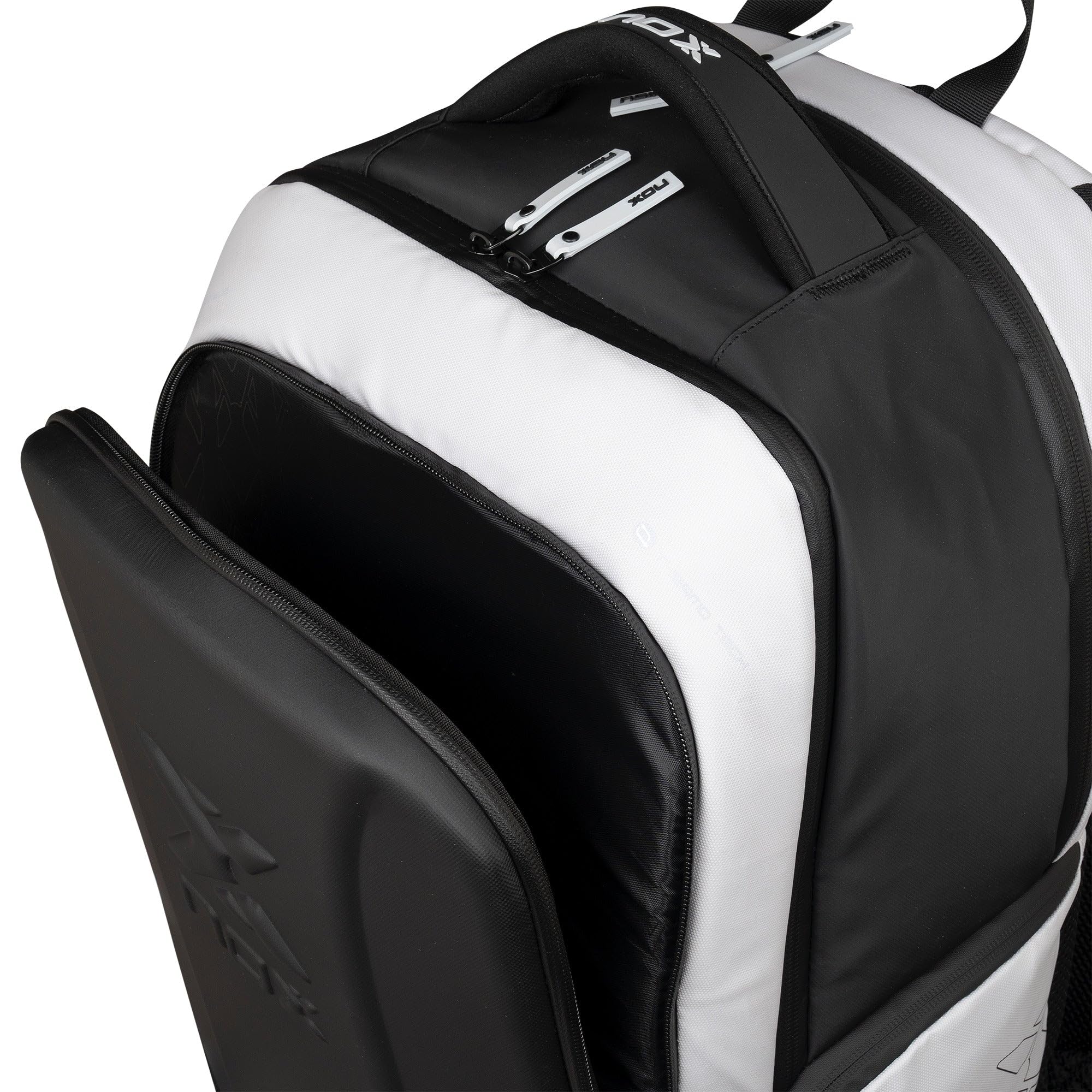 Premium Padel Racket Bag 30L - High-Performance Padel Backpack for Men with Dual Compartments & Ventilated Shoe Storage | Durable Rigid Design for Tennis, Padel & Sports Gear | Perfect for Training, Matches & Travel