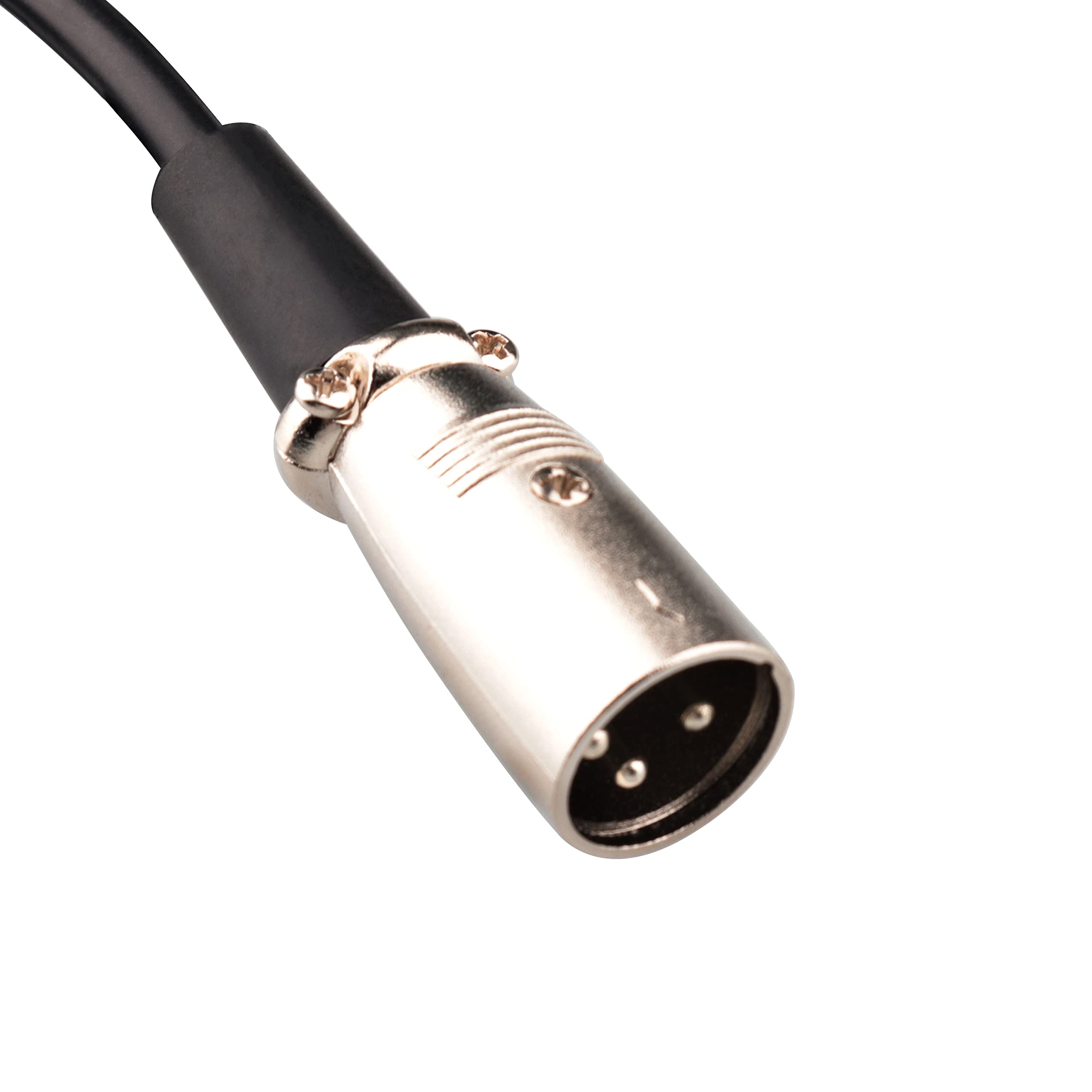 36V 42V 44V XLR 3-Pin Charger for Razor ATV & Crazy Cart - Fast Charging Power Supply for Electric Scooters, Golf Carts & Outdoor Power Equipment