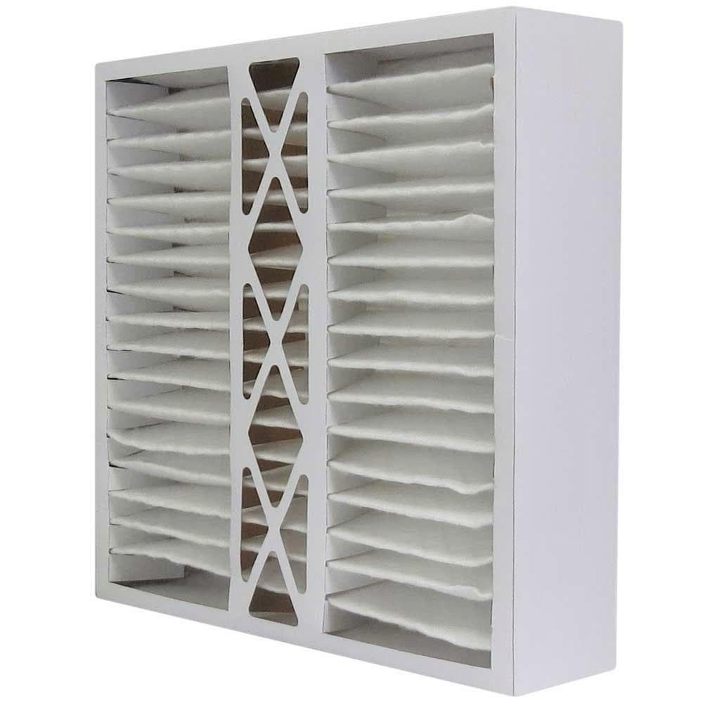 Atomic BMF2020/P102 20x20x5 MERV 8 Furnace Air Filter - 2 Pack | Compatible with Bryant HVAC Systems | Perfect for Home & Office Air Purification