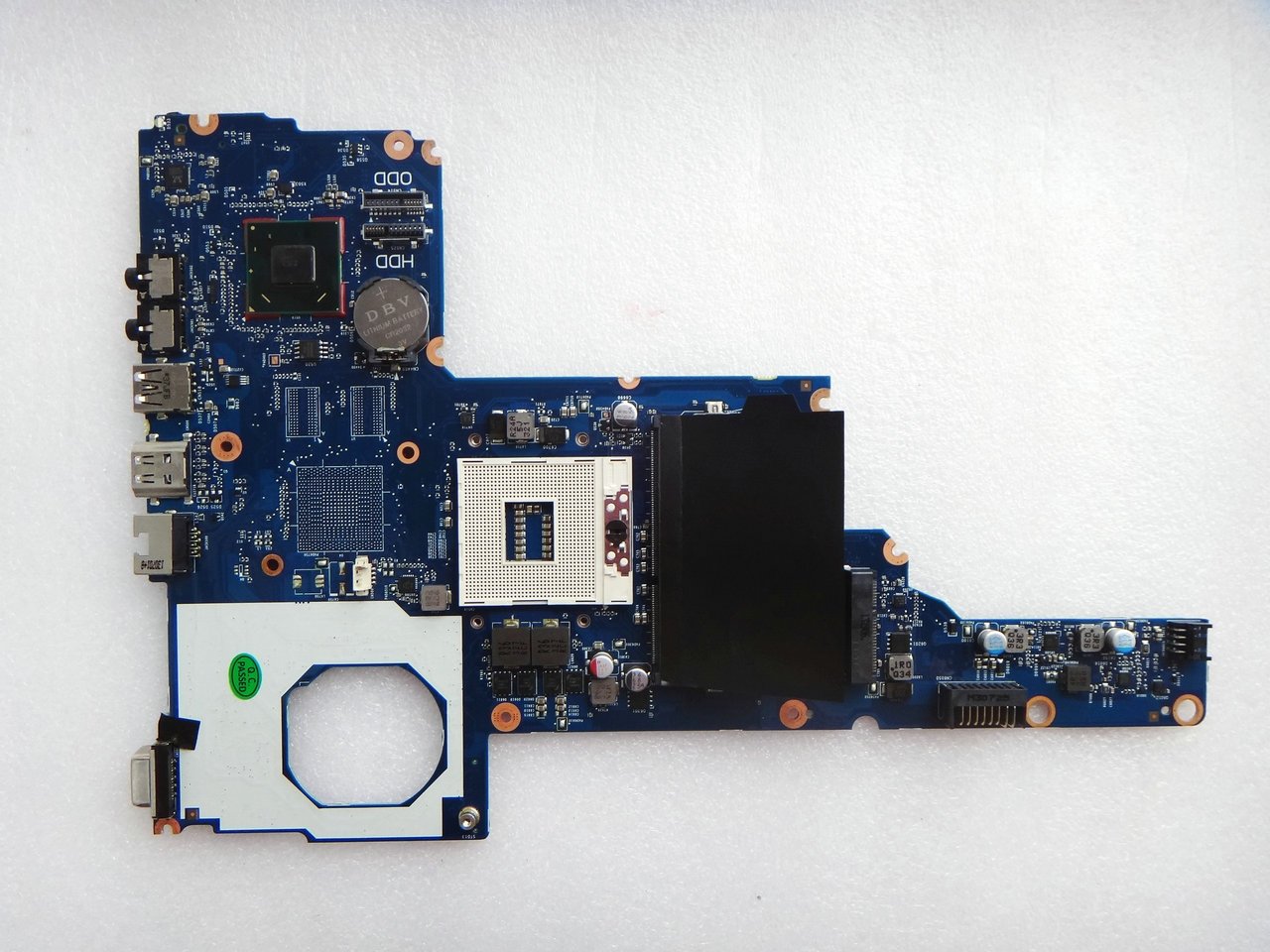 HP 685107-001 Laptop Motherboard Replacement for HP 1000 Series - Intel HM75 Chipset, 100% Tested & Working - Perfect for HP Laptop Repairs and Upgrades
