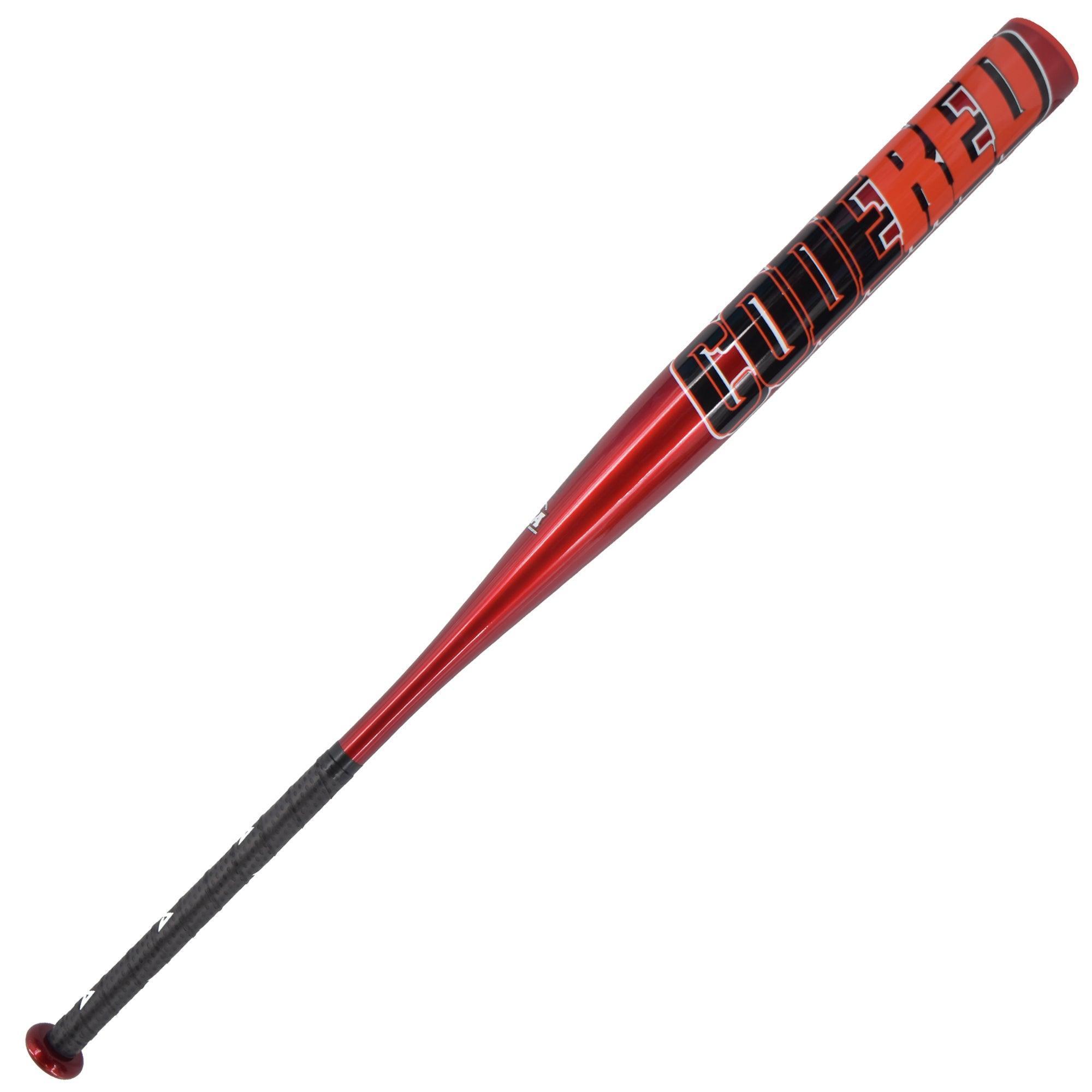 2024 Anarchy Code Red End Load USSSA Slowpitch Softball Bat - ASPCR24U | High Performance Baseball Bat for Competitive Play & Training | Perfect for Tournaments, Leagues & Practice Sessions