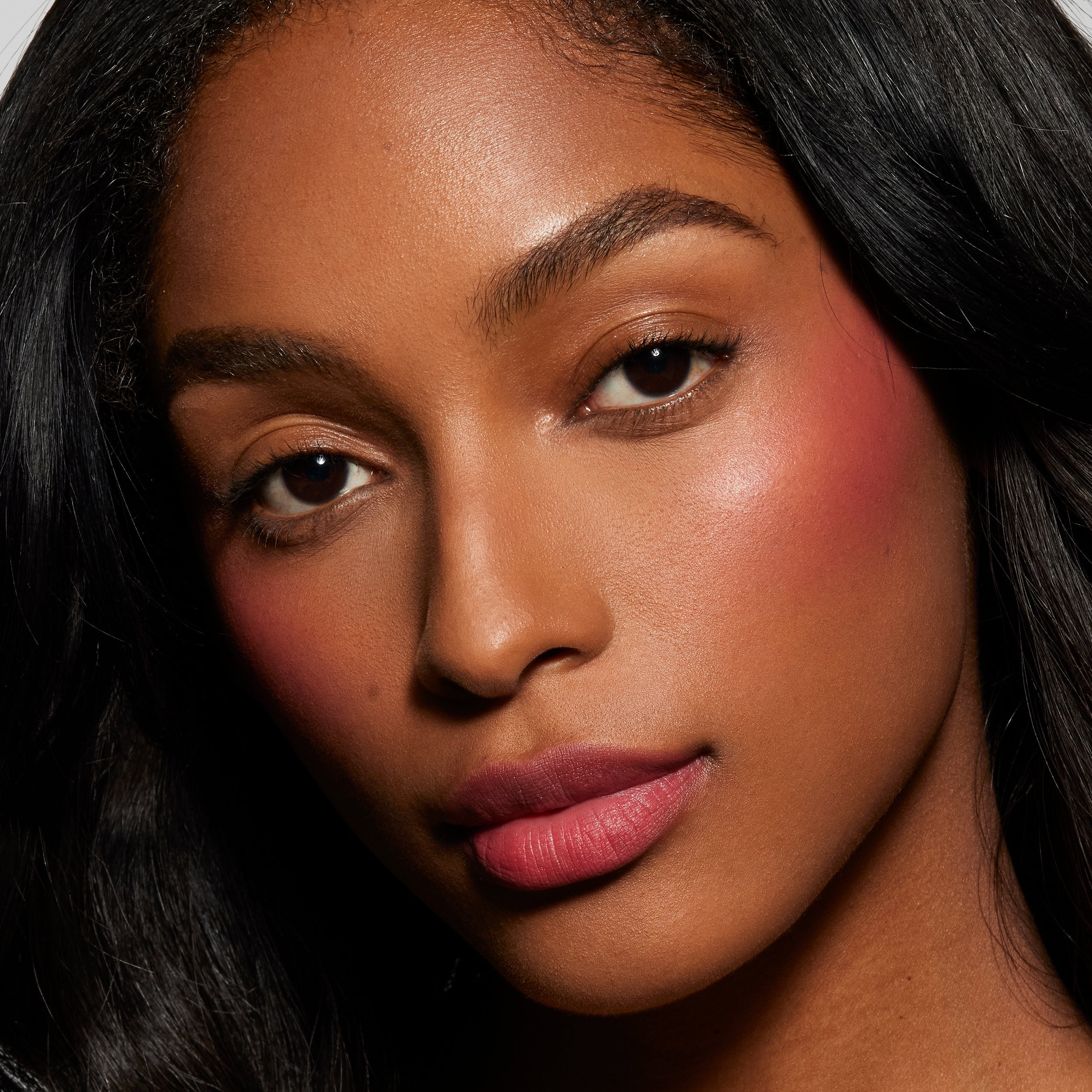 Natural Lip & Cheek Blush Tint - Long Lasting Waterproof Makeup for Flawless Glow | Perfect for Everyday Wear, Date Night & Special Occasions